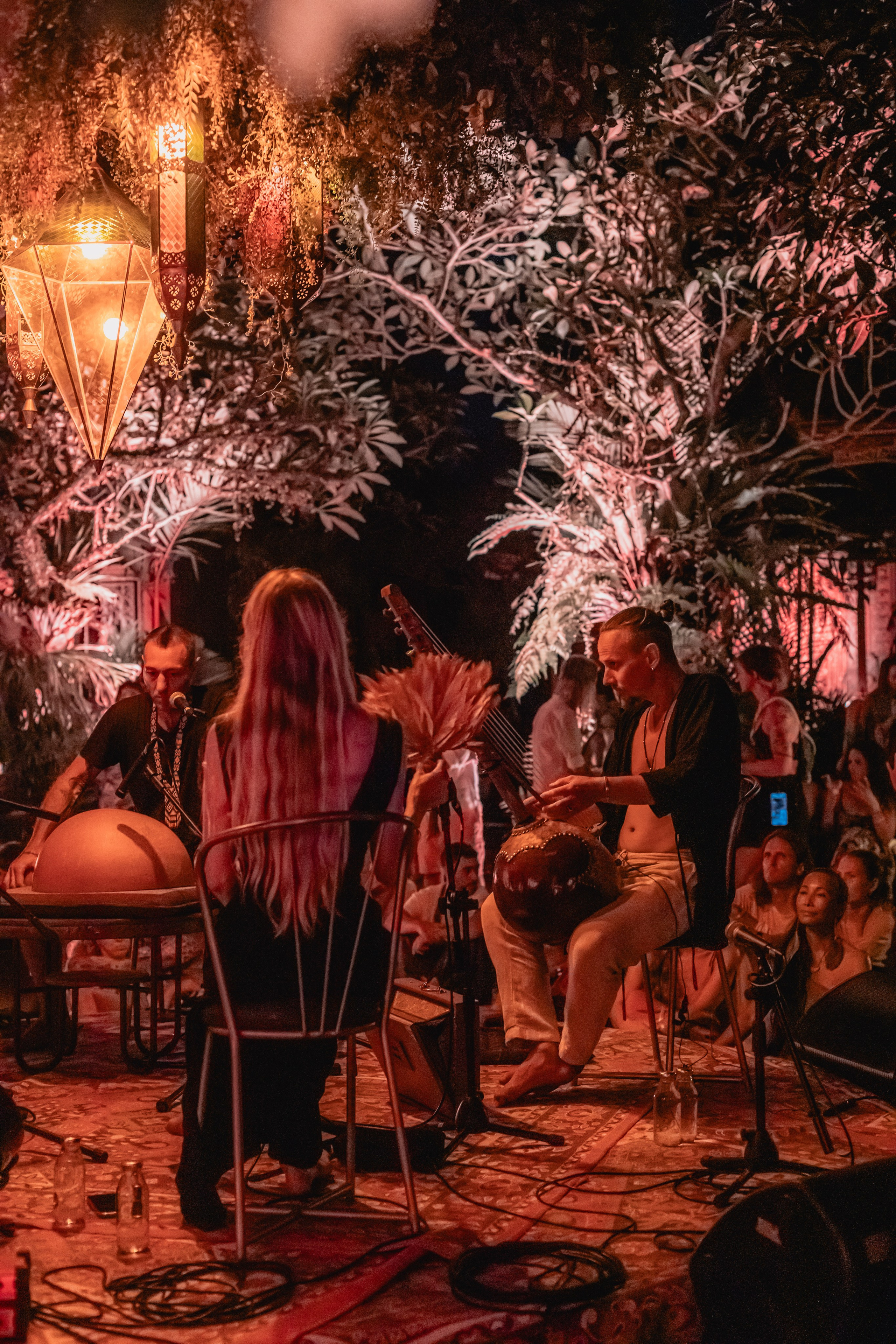 Alegria festival at Zest. Мариам Багдасарян