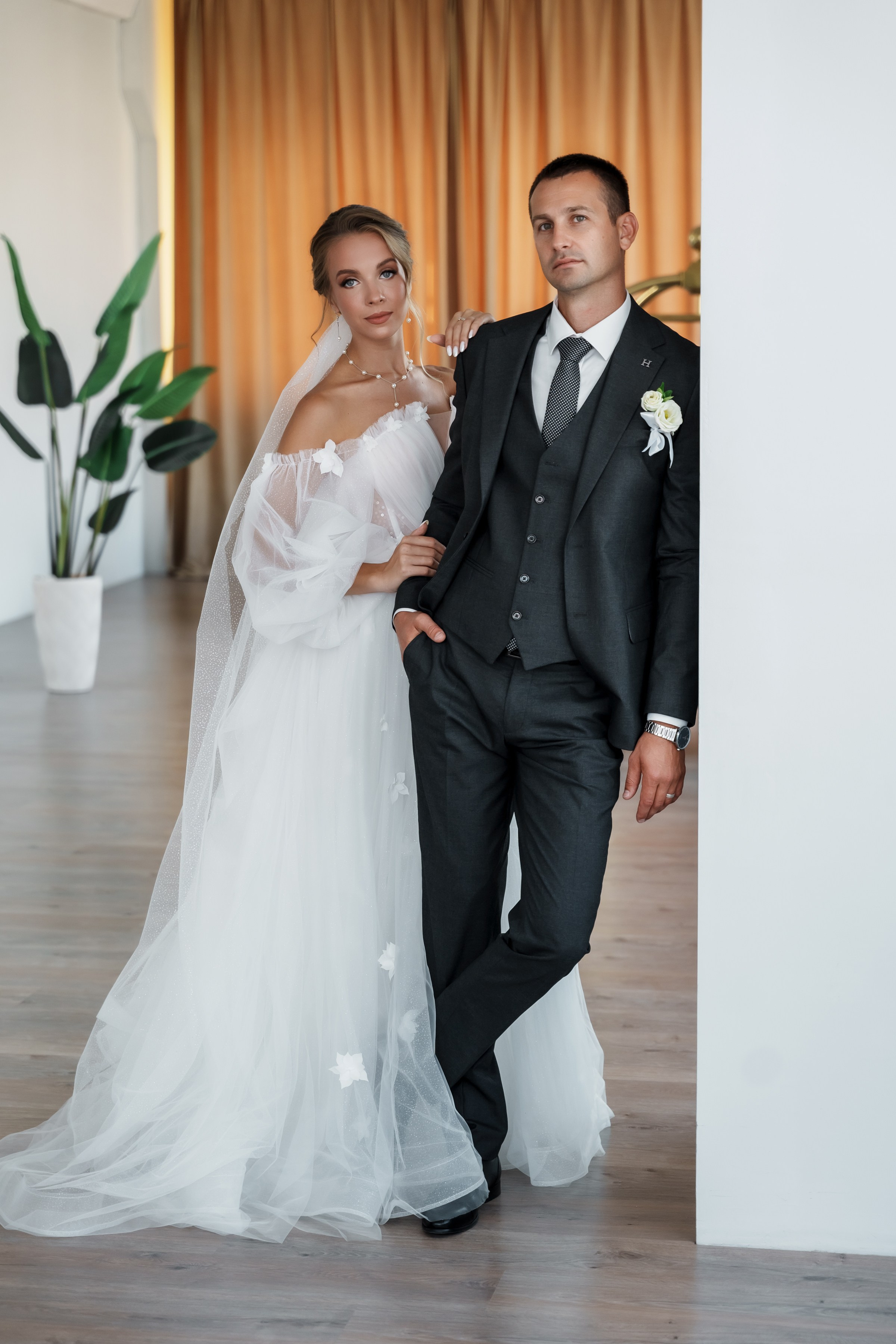 Александр и Алина. Ольга Плаксина фотограф в Саратове