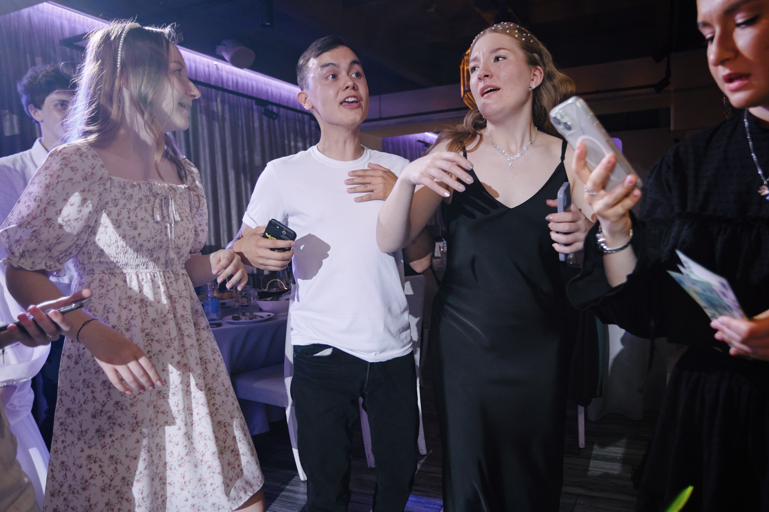 Выпускной 11кл. Портретный и свадебный фотограф в Екатеринбурге Владимир ЛузинЛузин