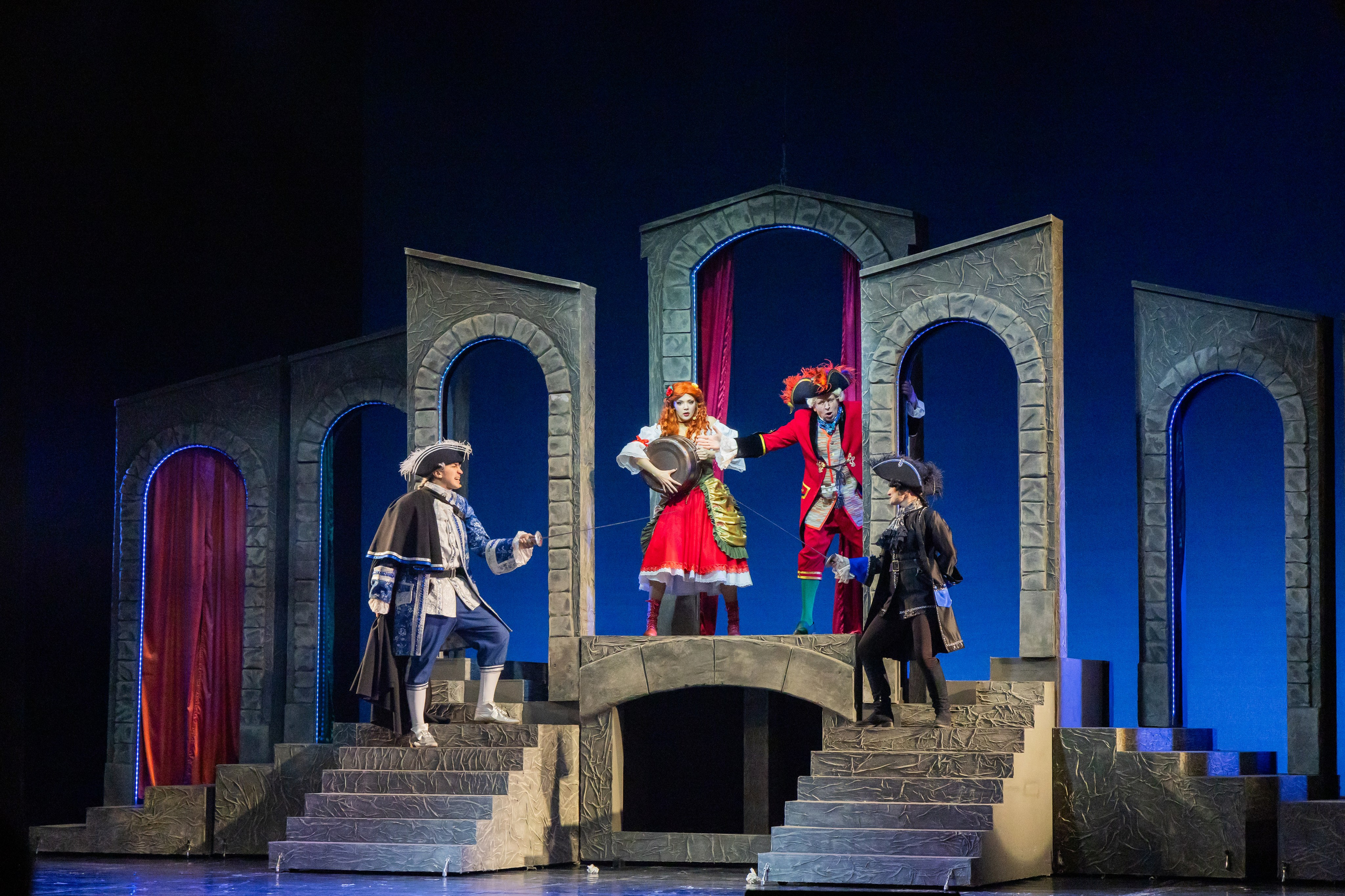 Репортажная съёмка в Театре. Профессиональная коммерческая, промышленная и репортажная фотосъёмка для бизнеса