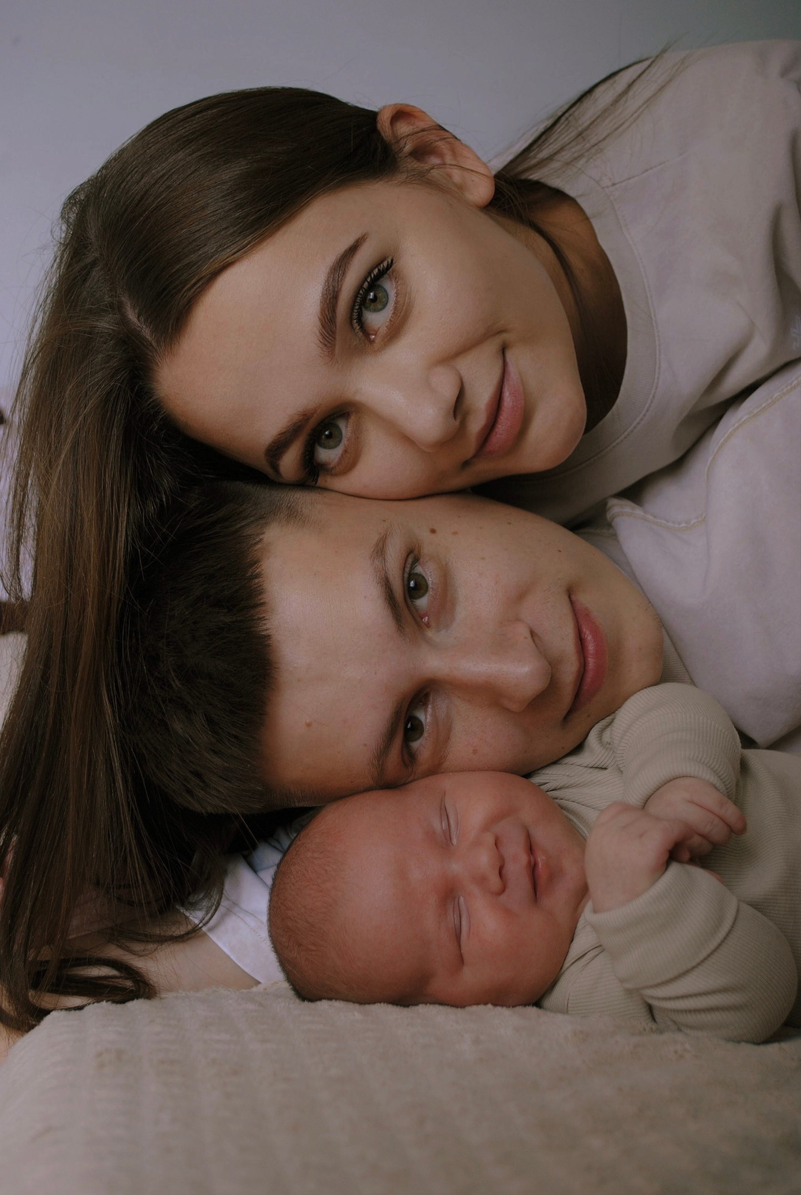 Сладкий малыш. Фотограф Мария Мусаелян