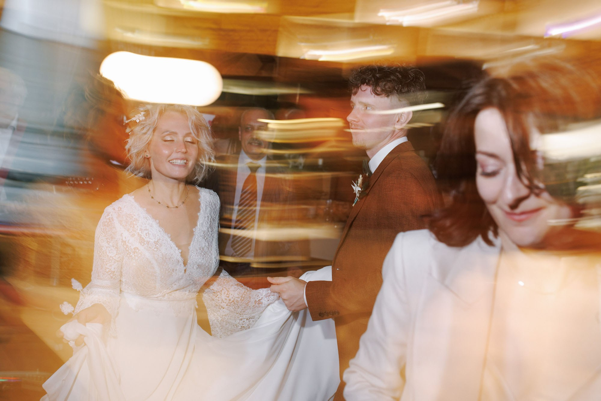 Федор и Екатерина. Свадебный фотограф СПБ