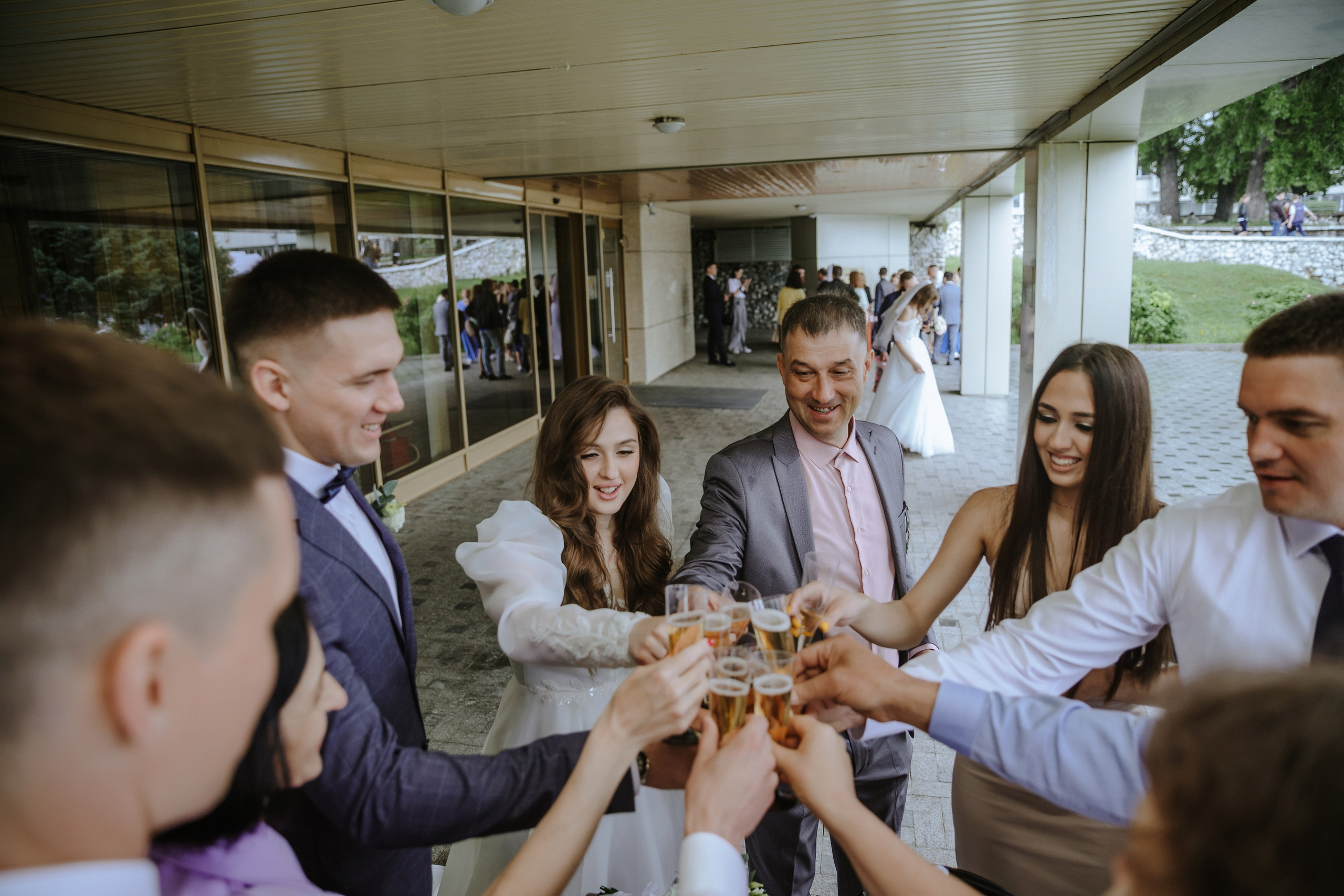 Владислав и Анастасия. Свадебный фотограф в Иркутске