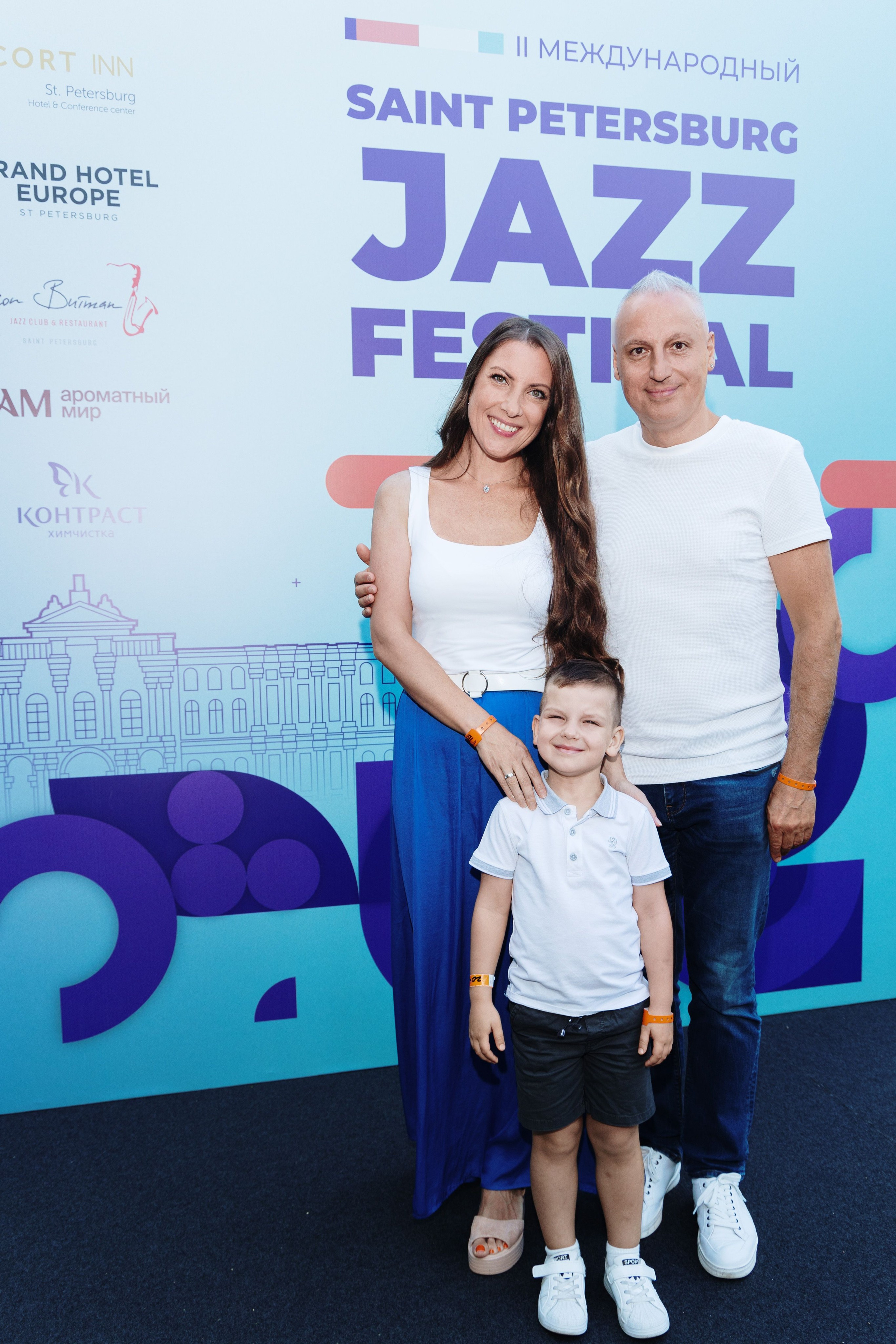 Jazz Festival. Reportage photographer Vlad Shishkin