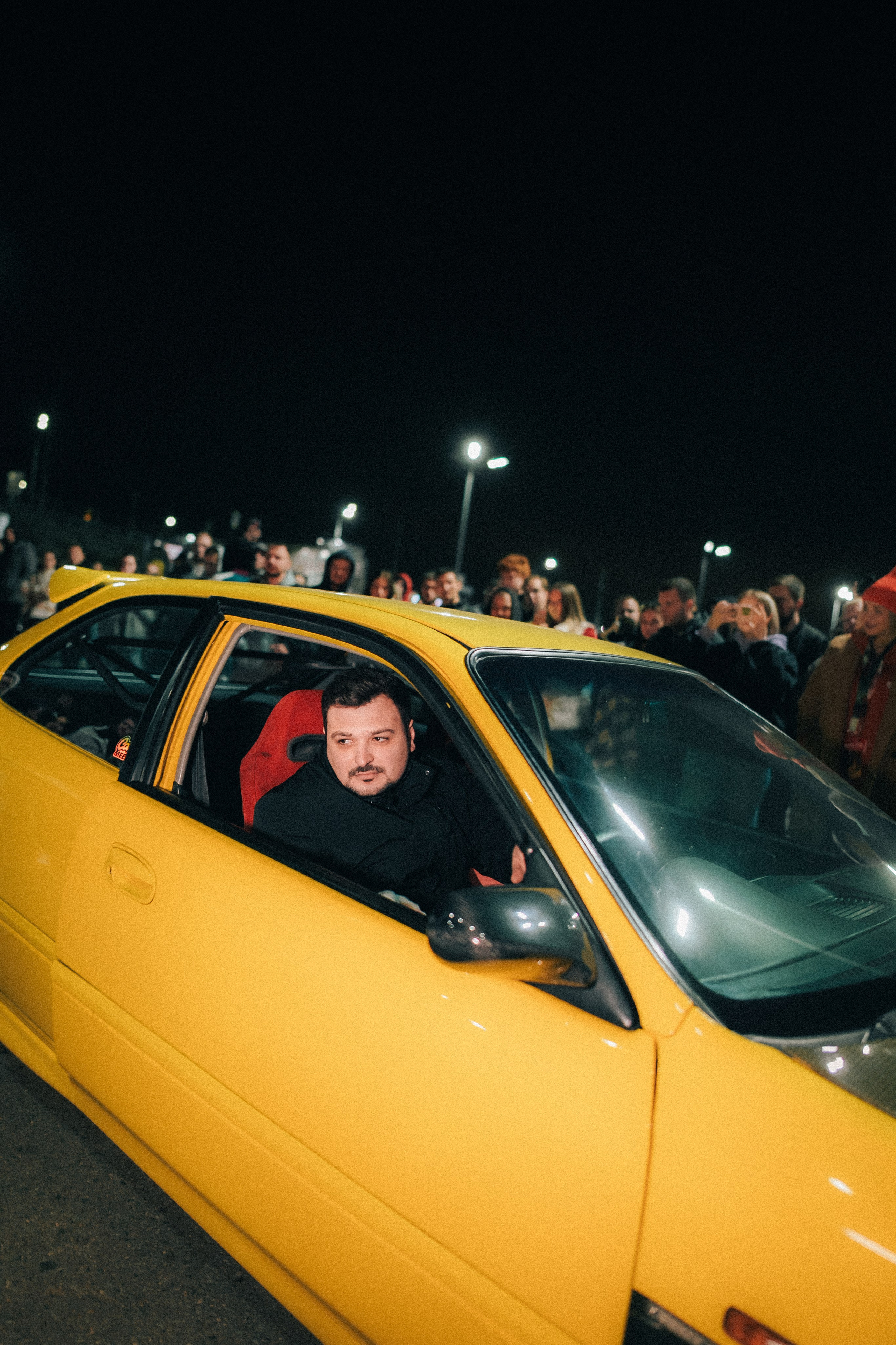 Leroy Stance Meet 2025. Ilya Foxy — автомобильный фотограф