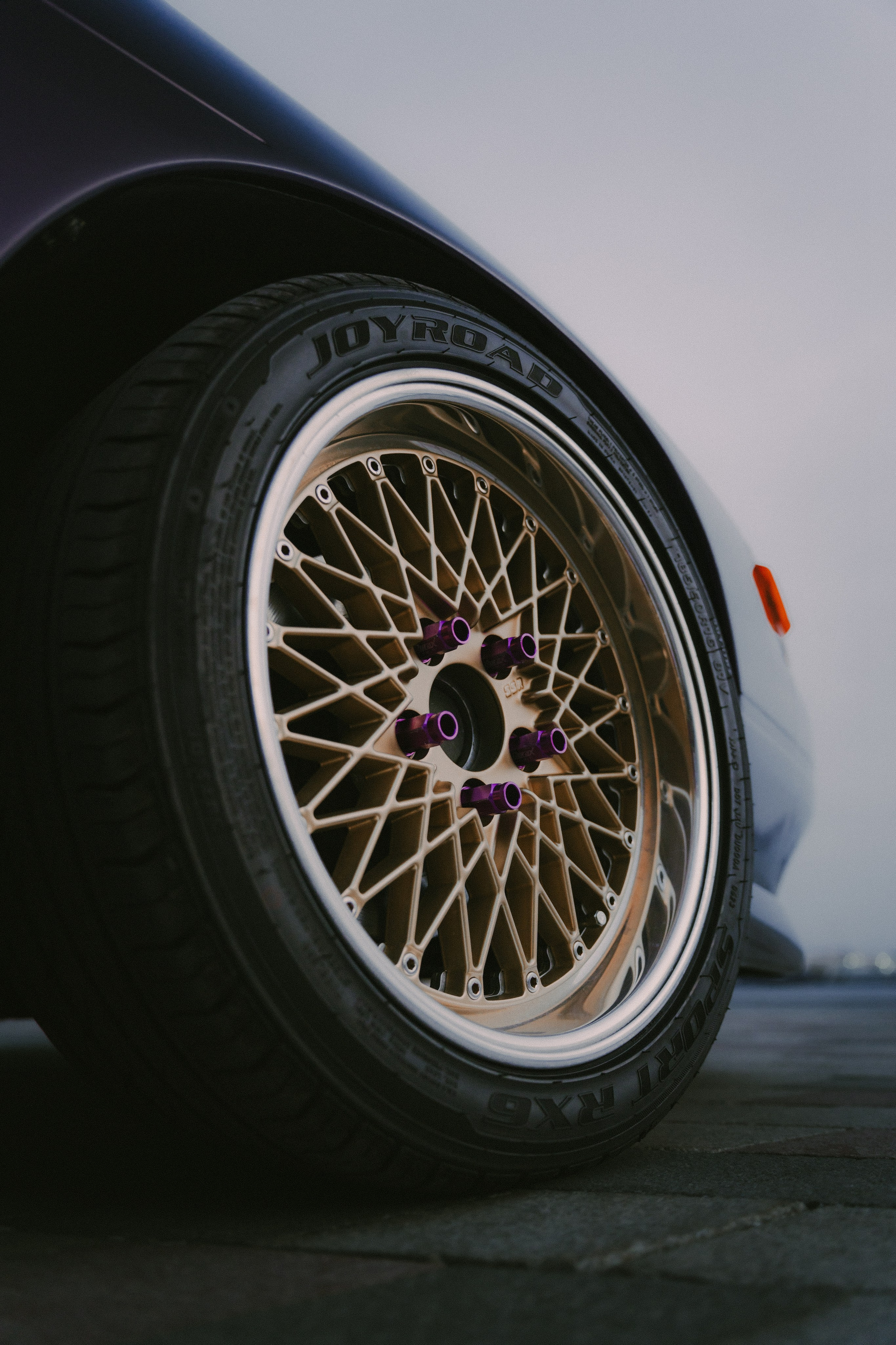 Фотосессия Nissan Silvia S13. Ilya Foxy — автомобильный фотограф