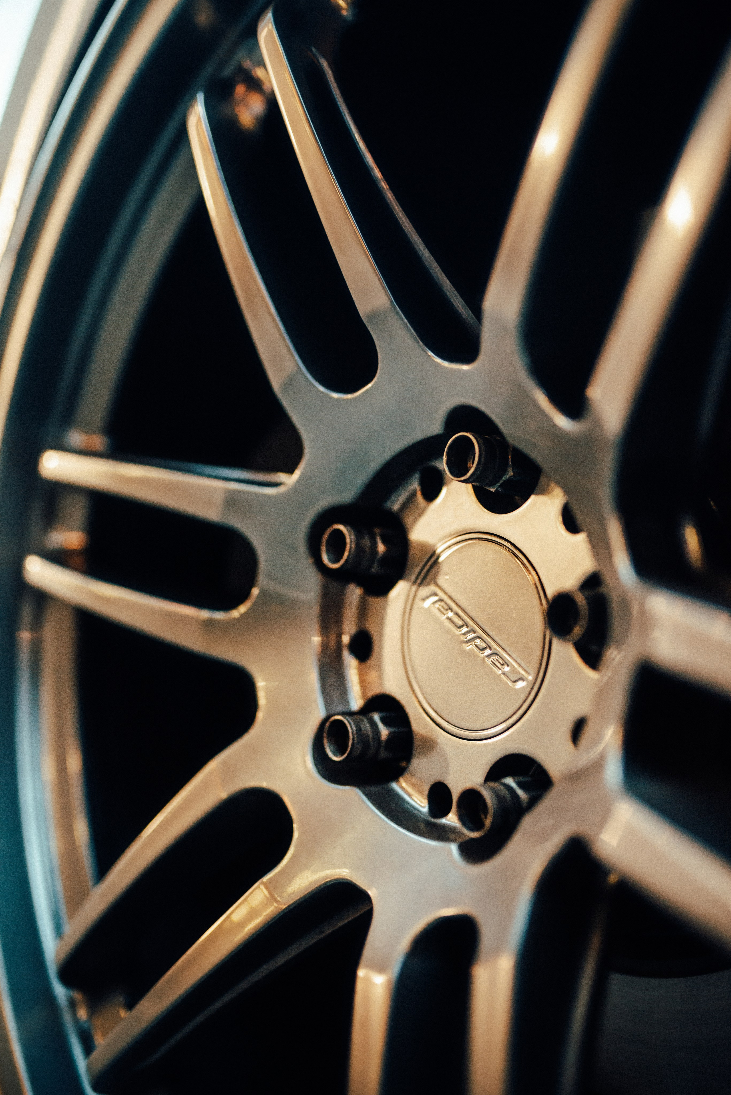 Lexus RC. Ilya Foxy — автомобильный фотограф