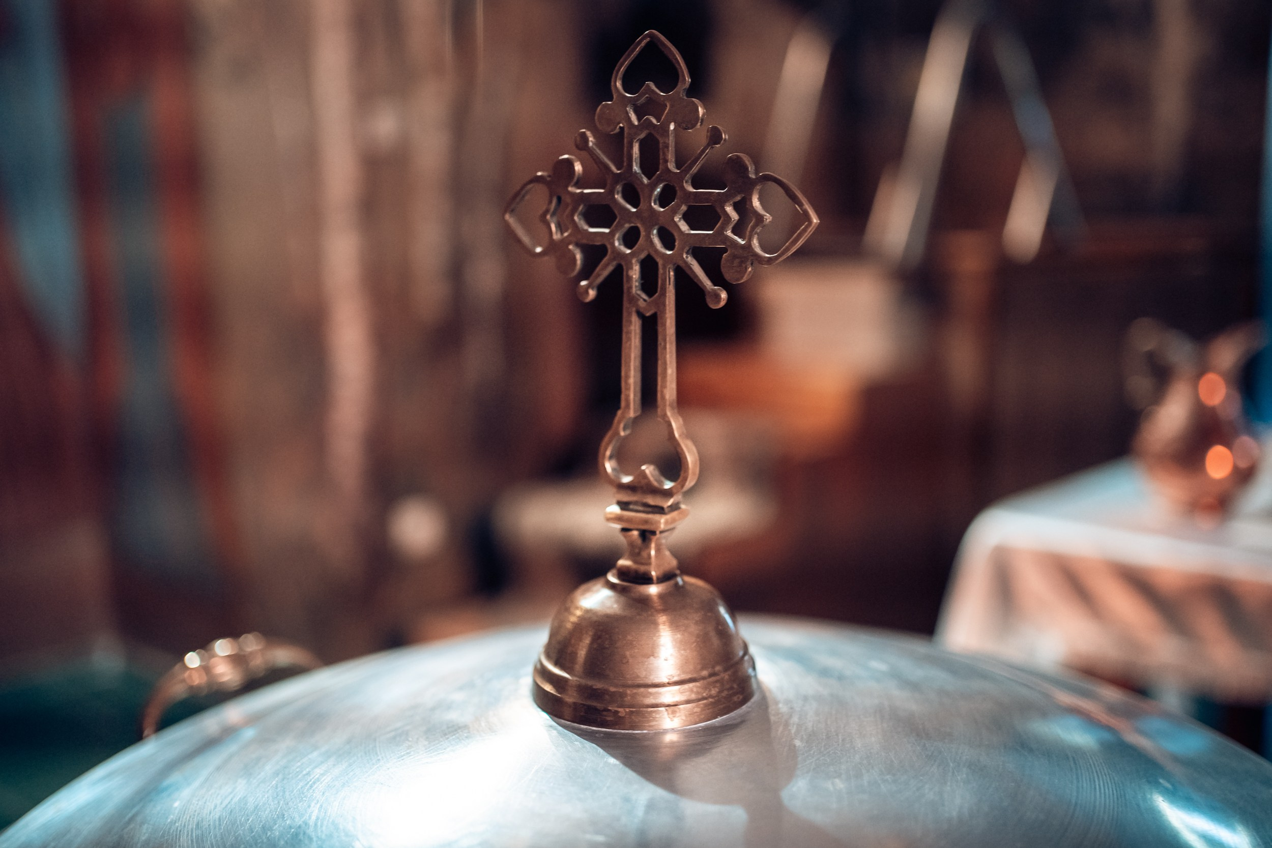 Крещение в Покровском соборе. Церковный фотограф Севастополь