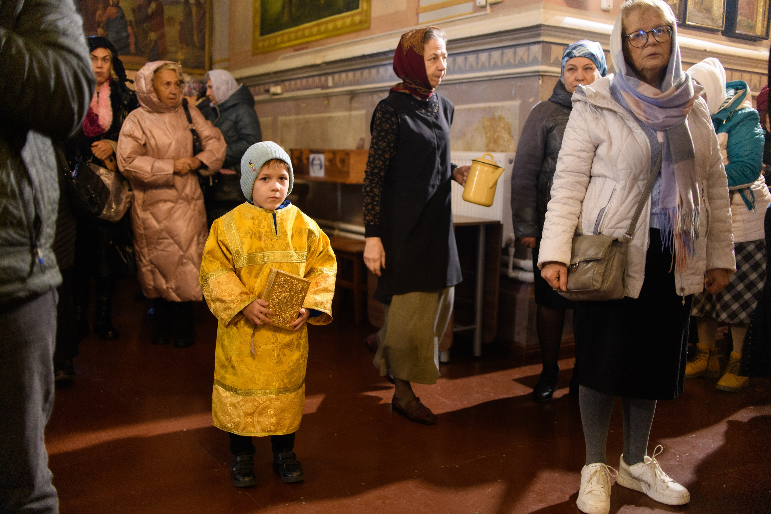 День святого апостола Андрея Первозванного 13.12.2023. Семейный и свадебный фотограф в Феодосии и Коктебеле
