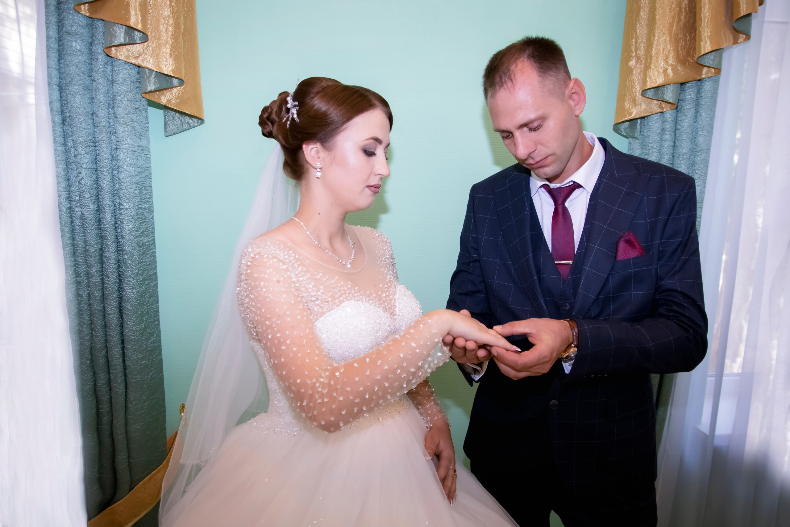 АРТЁМ & СВЕТЛАНА 14.09.2024 г. Фотограф Людмила Лебединская г. Краснодар (Приморско-Ахтарский р-он)