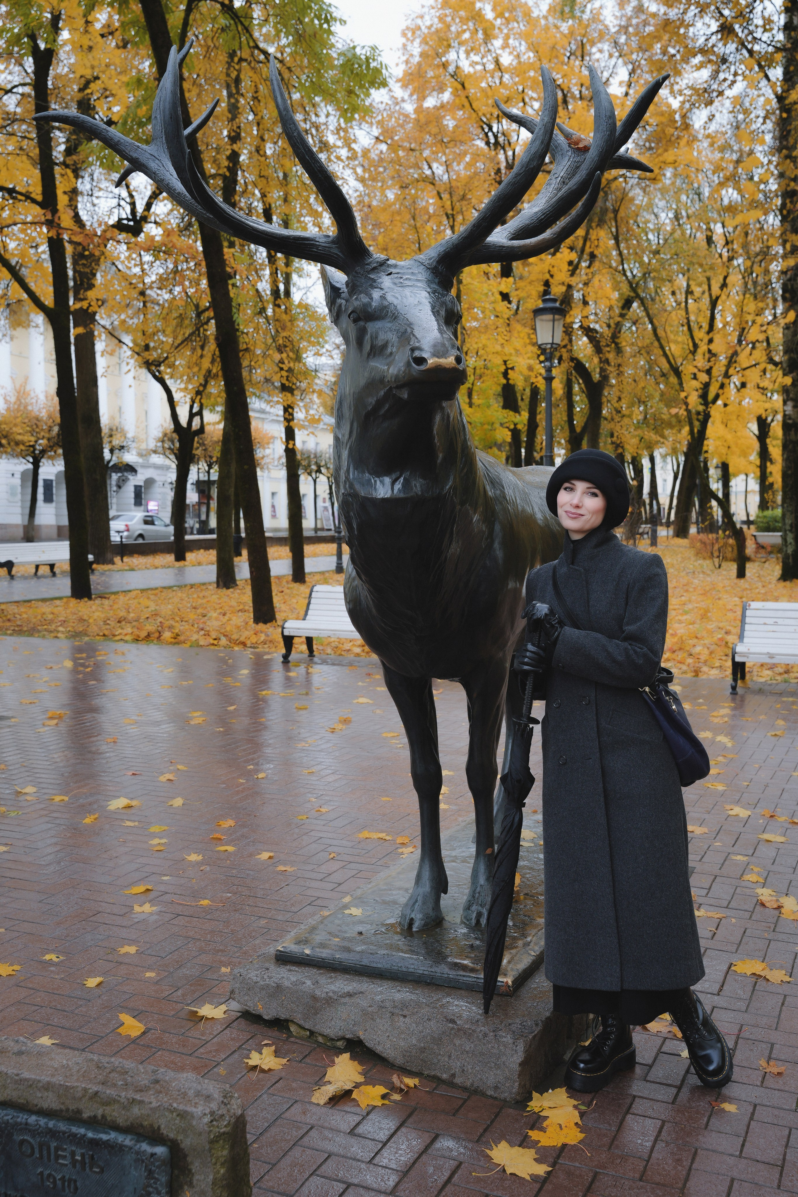 фото в парке
