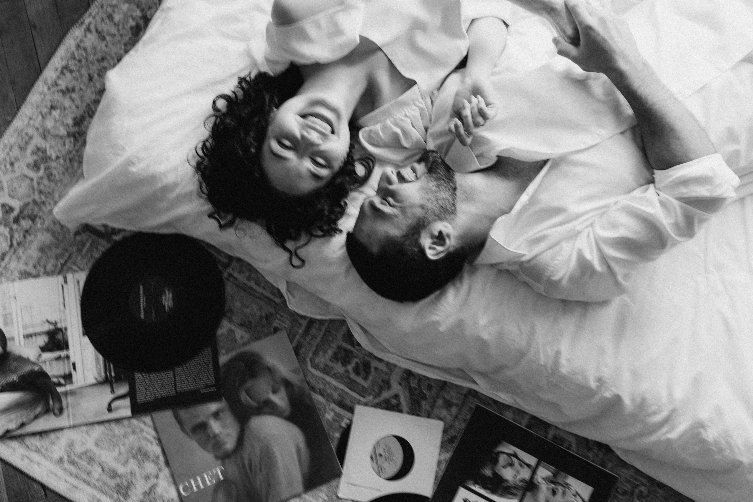 Эви и Шарип. Фотограф Винокурова Кристина в Санкт-Петербурге