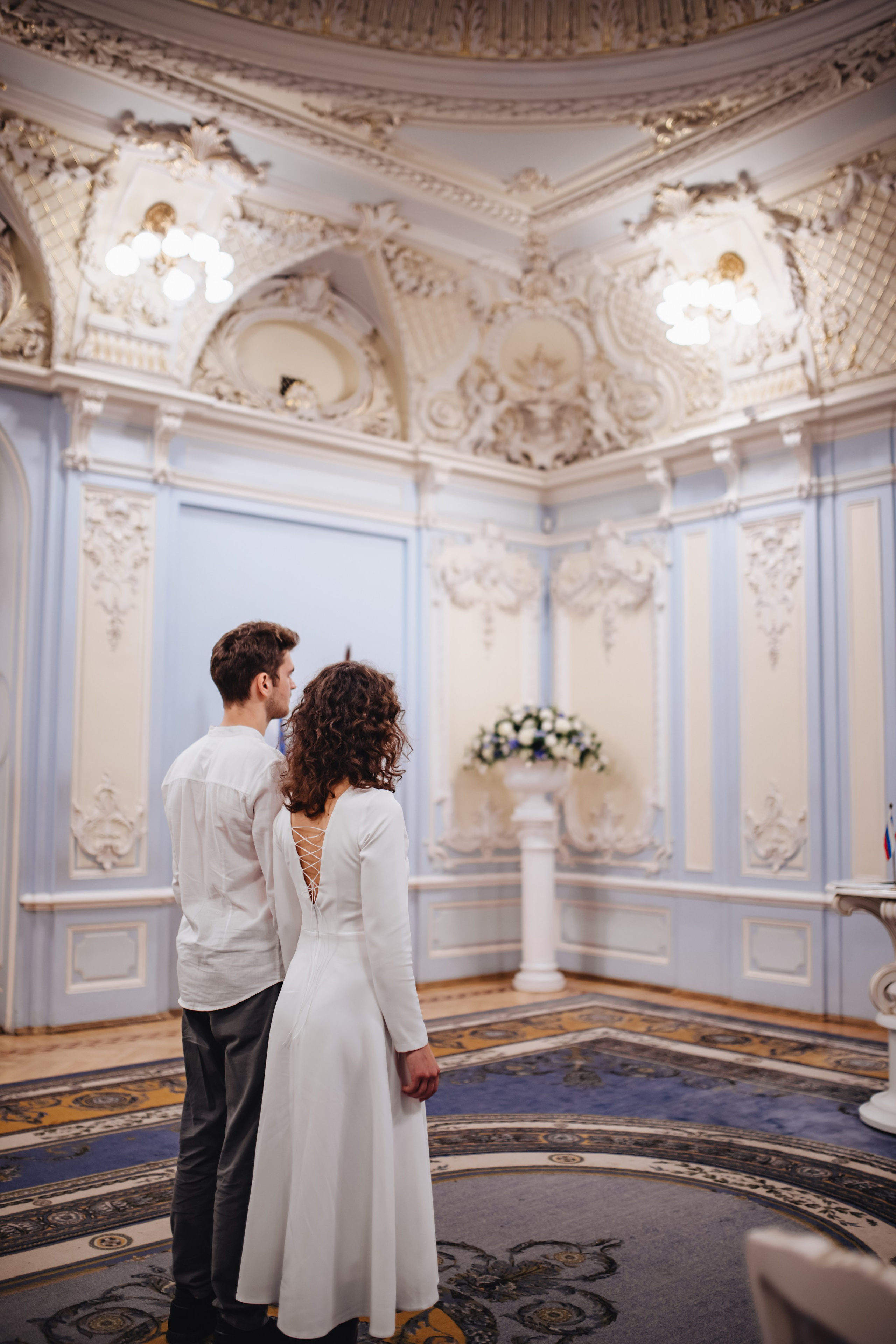 Анна & Семен. Фотограф Винокурова Кристина в Санкт-Петербурге