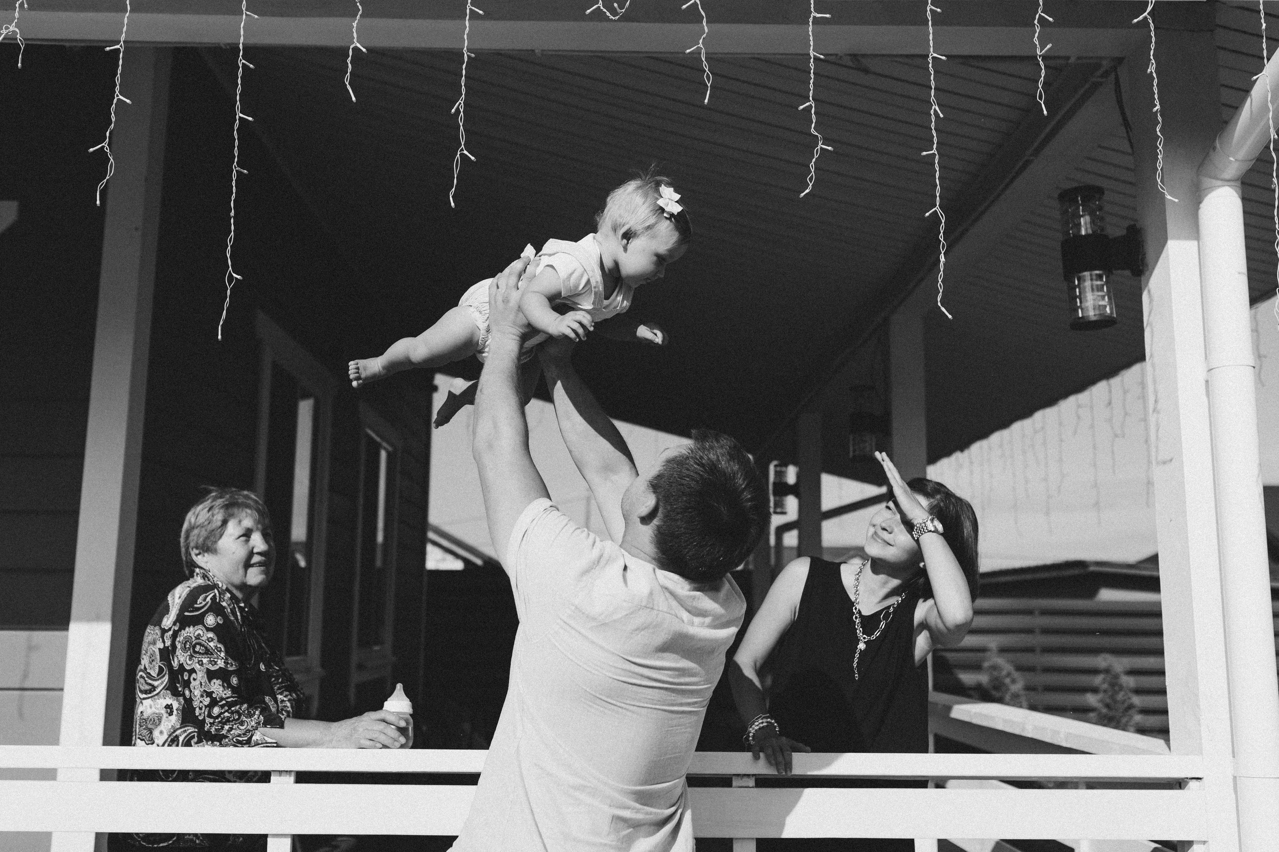 Семейный праздник. Фотограф Винокурова Кристина в Санкт-Петербурге