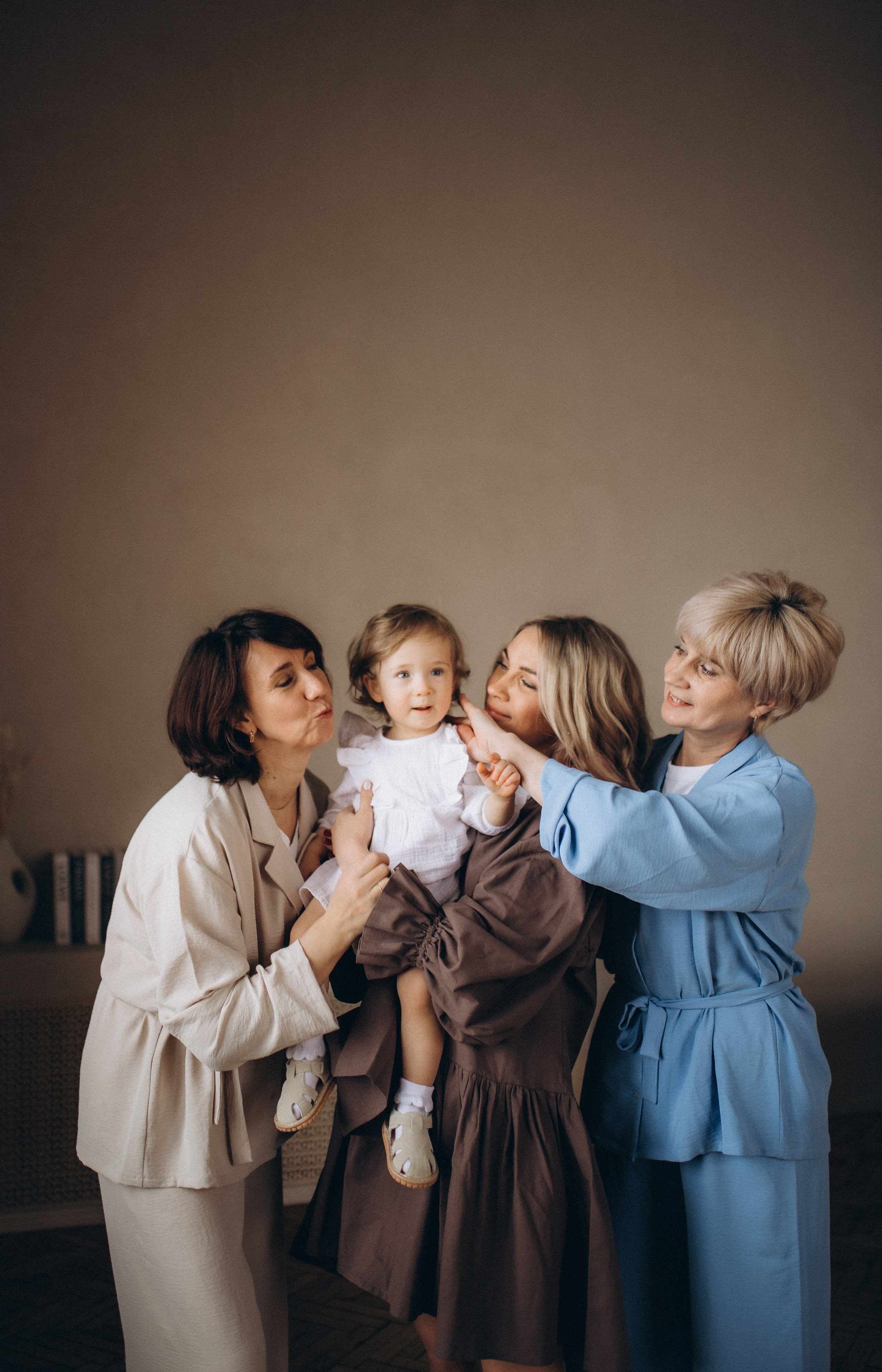 Женское поколение. Фотограф Винокурова Кристина в Санкт-Петербурге