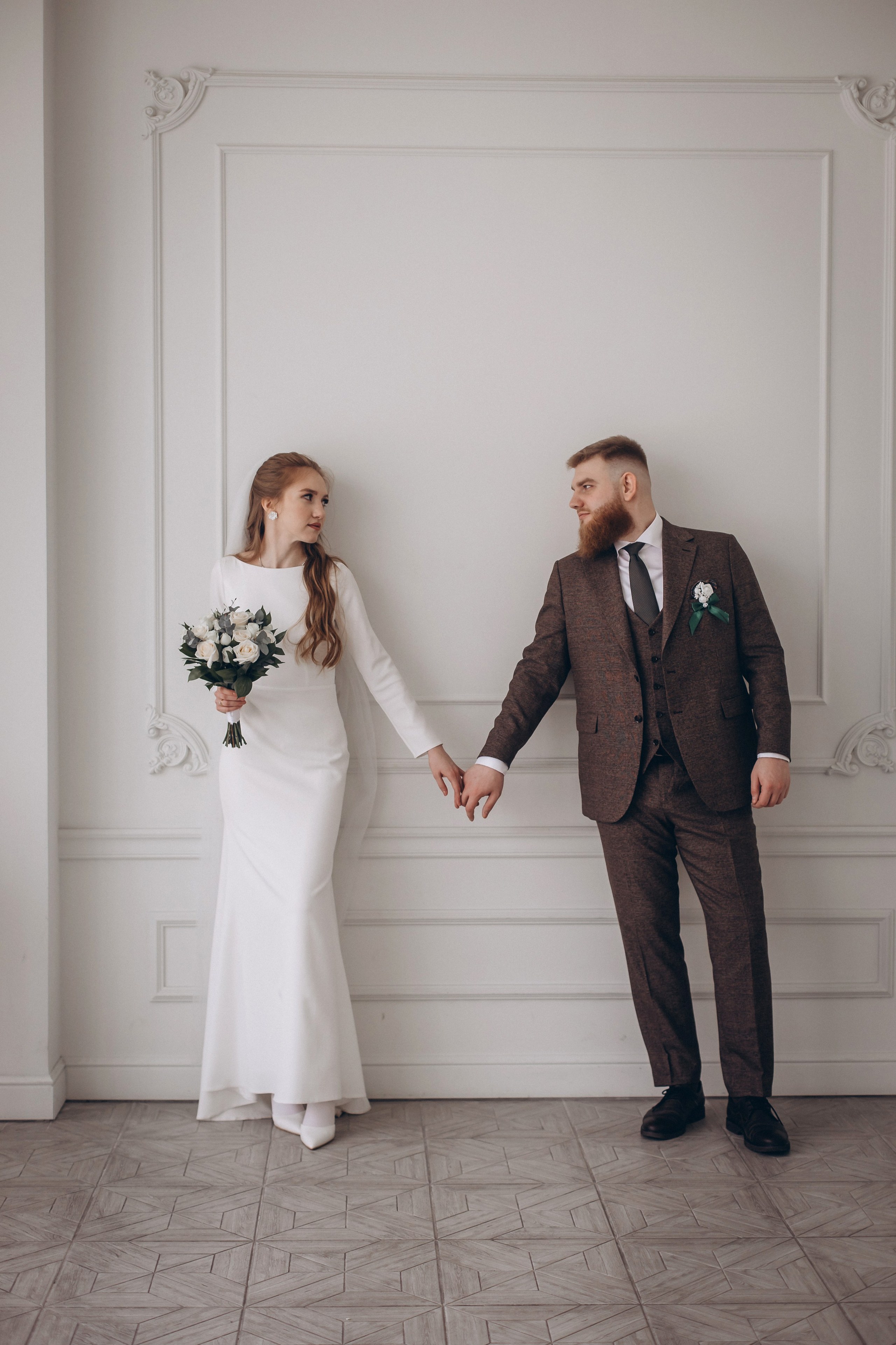 Пакет «Регистрация и прогулка». Фотограф