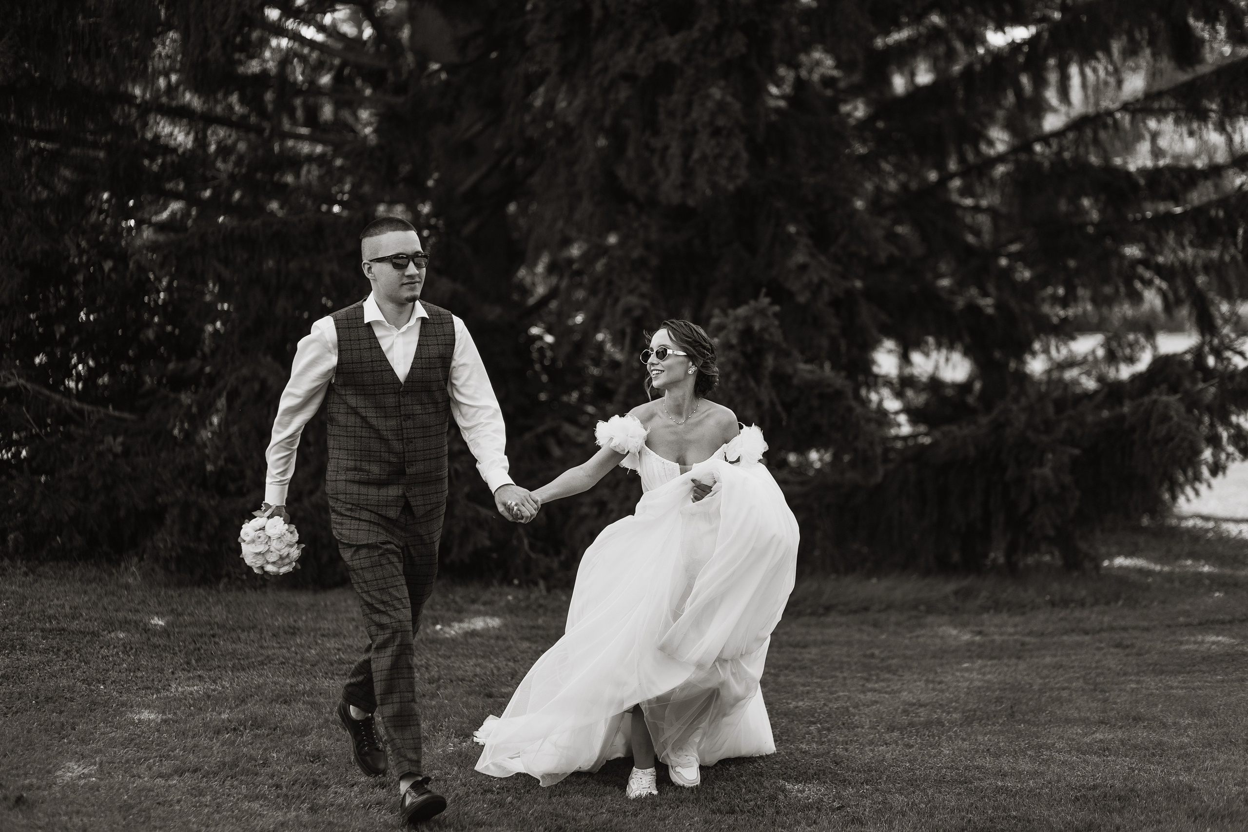 Свадьба Валентины и Максима. Свадебный фотограф Новосибирск