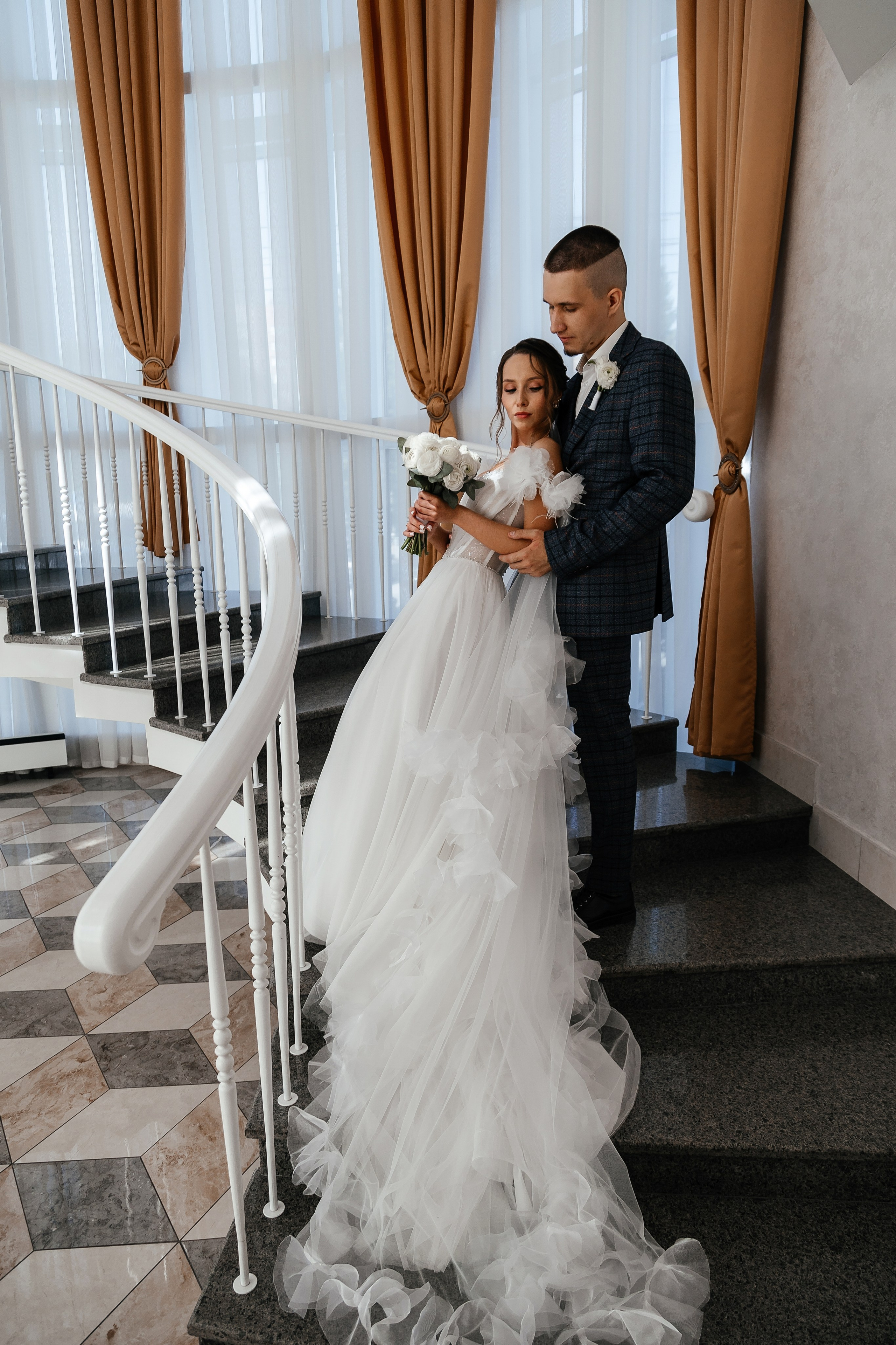 Свадьба Валентины и Максима. Свадебный фотограф Новосибирск