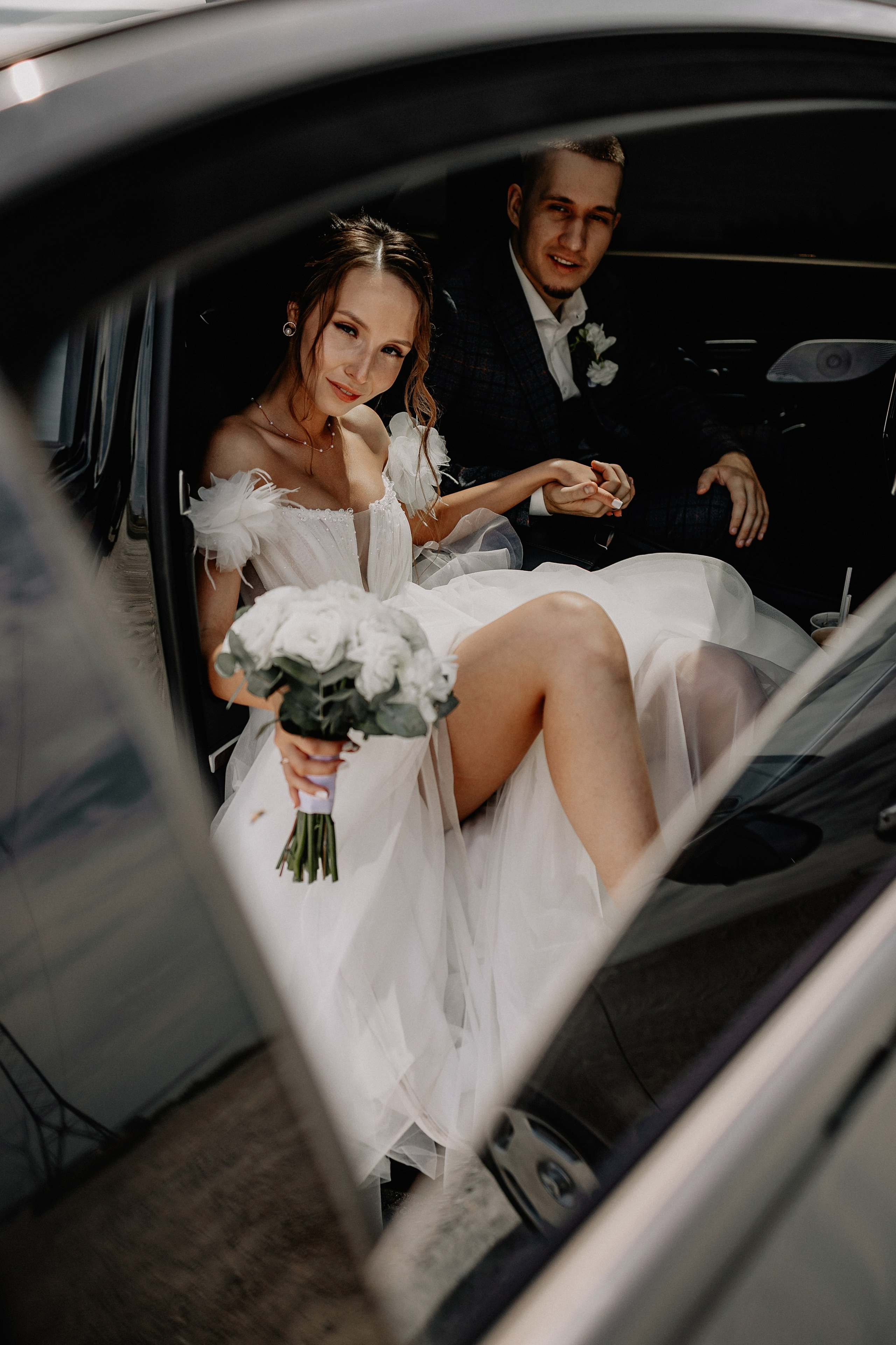 Свадьба Валентины и Максима. Свадебный фотограф Новосибирск