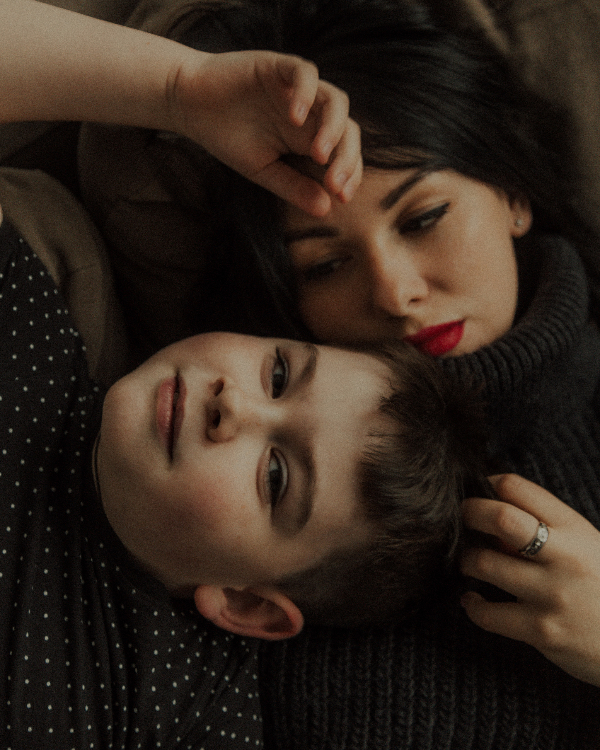 Мама и сын. Alesya Gee Photographer Uzbekistan