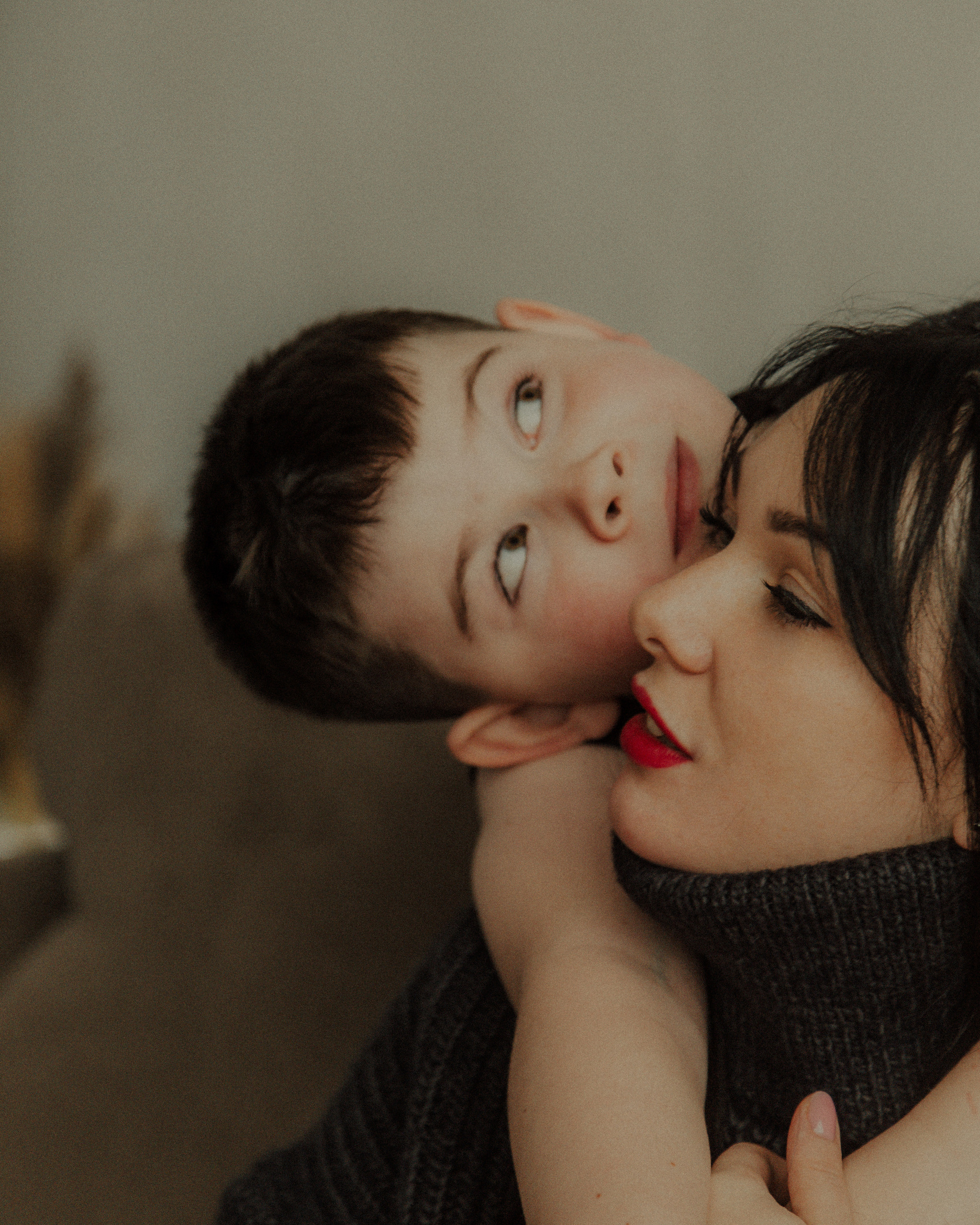 Мама и сын. Alesya Gee Photographer Uzbekistan