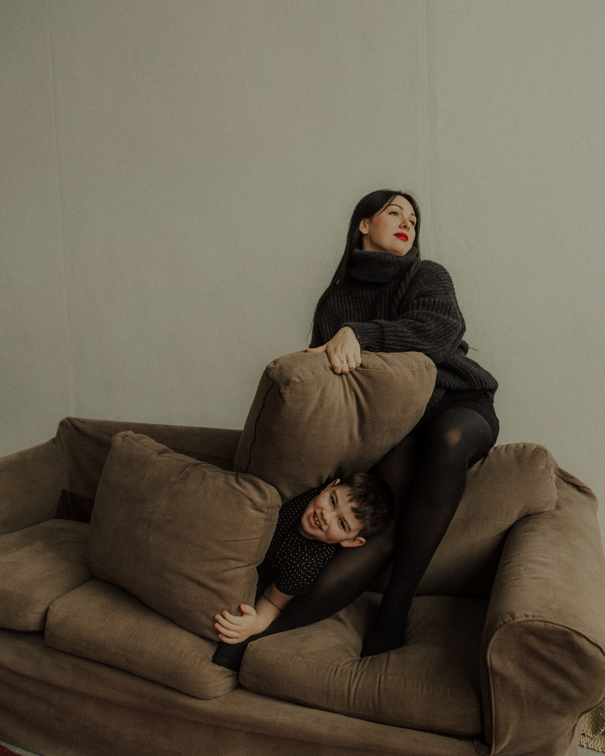 Мама и сын. Alesya Gee Photographer Uzbekistan