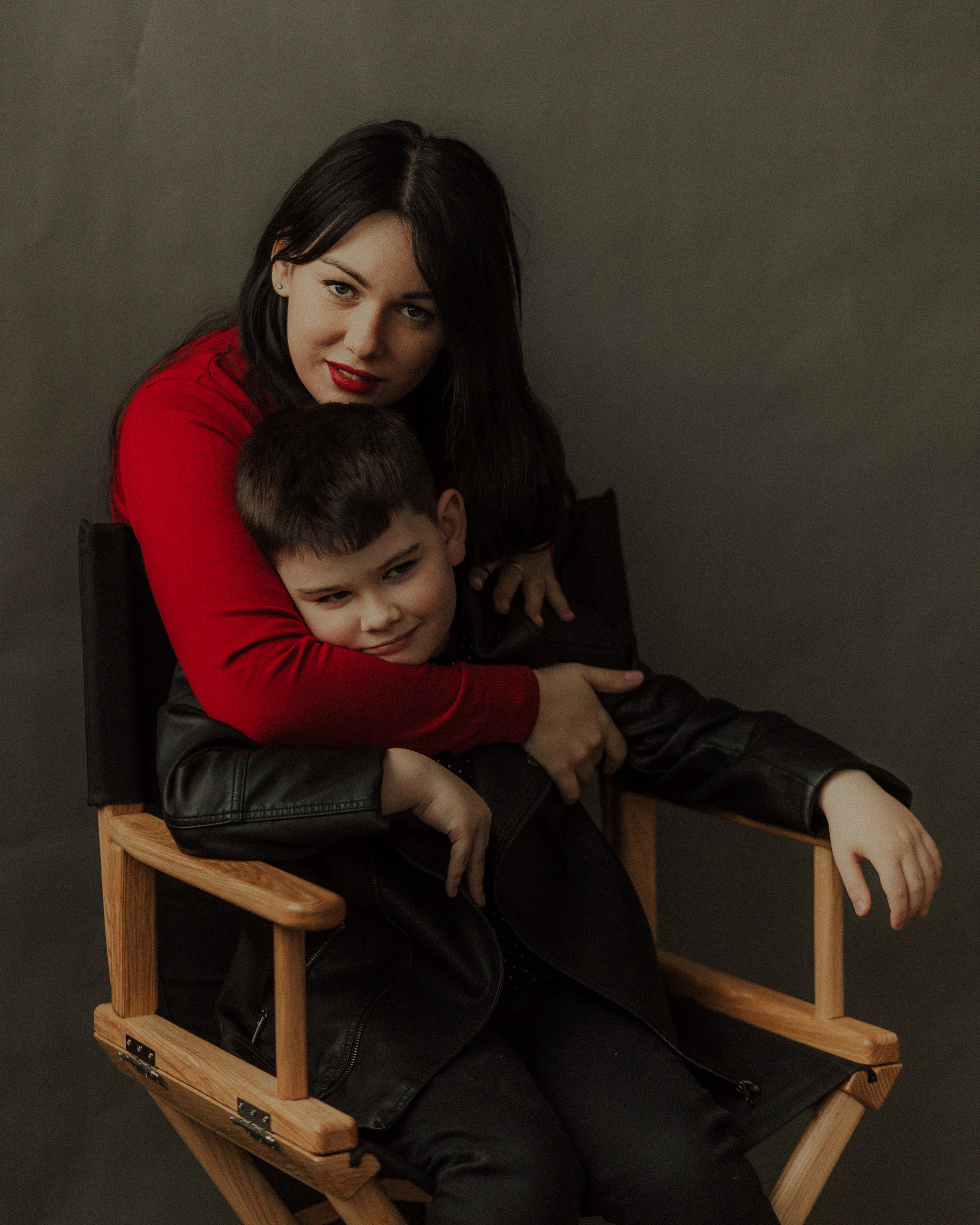 Мама и сын. Alesya Gee Photographer Uzbekistan