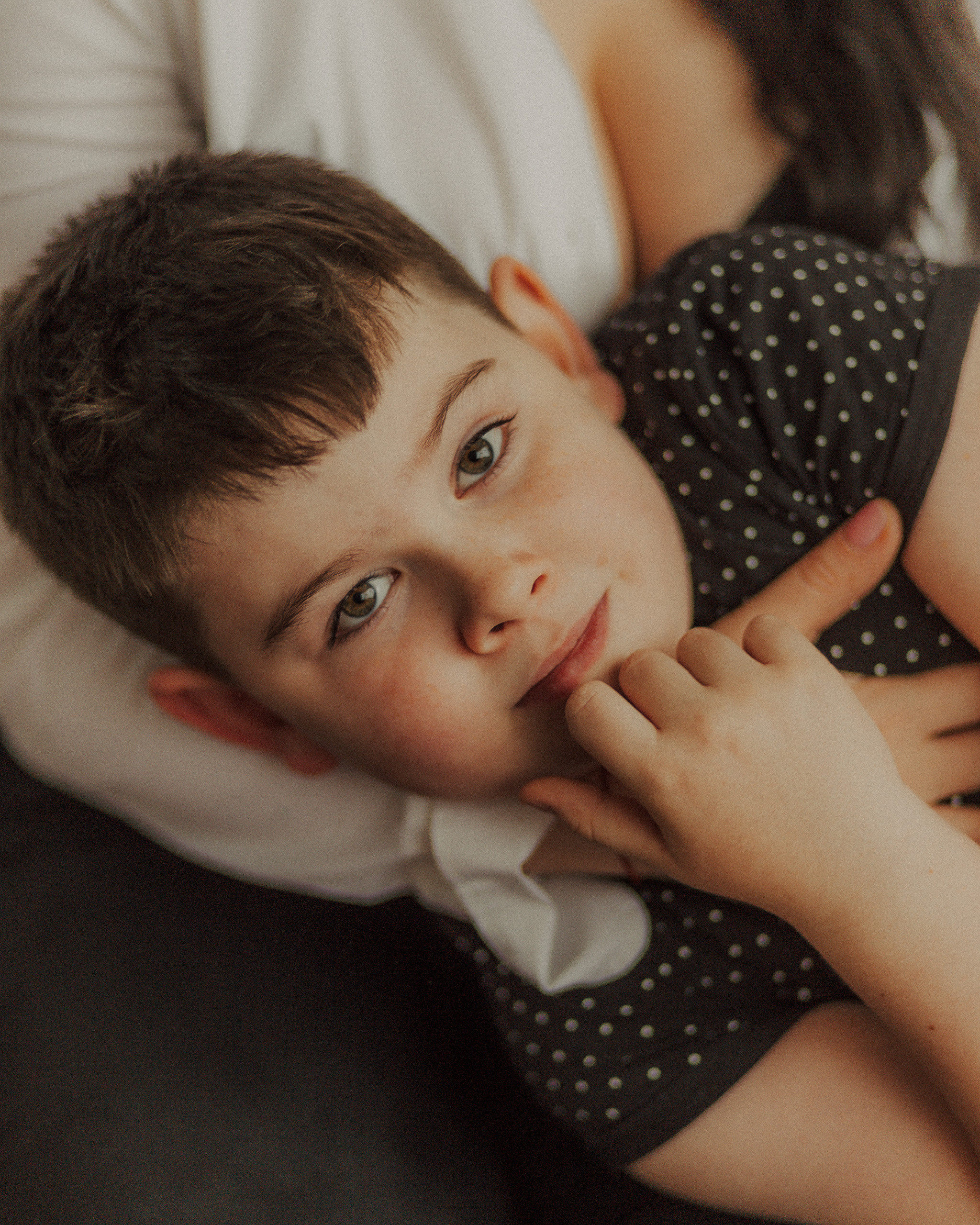 Мама и сын. Alesya Gee Photographer Uzbekistan