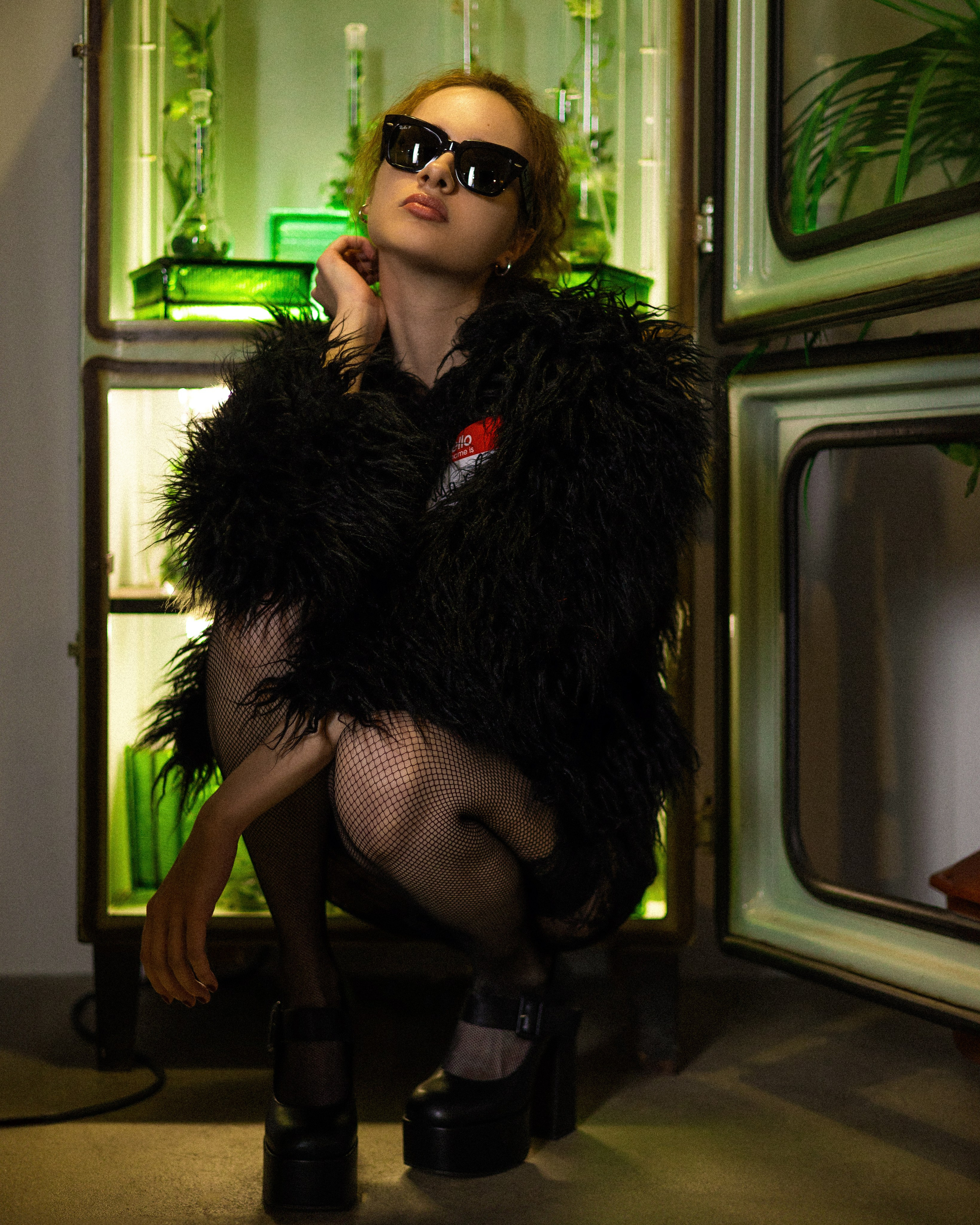 Лиза. Фотограф в Санкт-Петербурге Масленникова Ксения