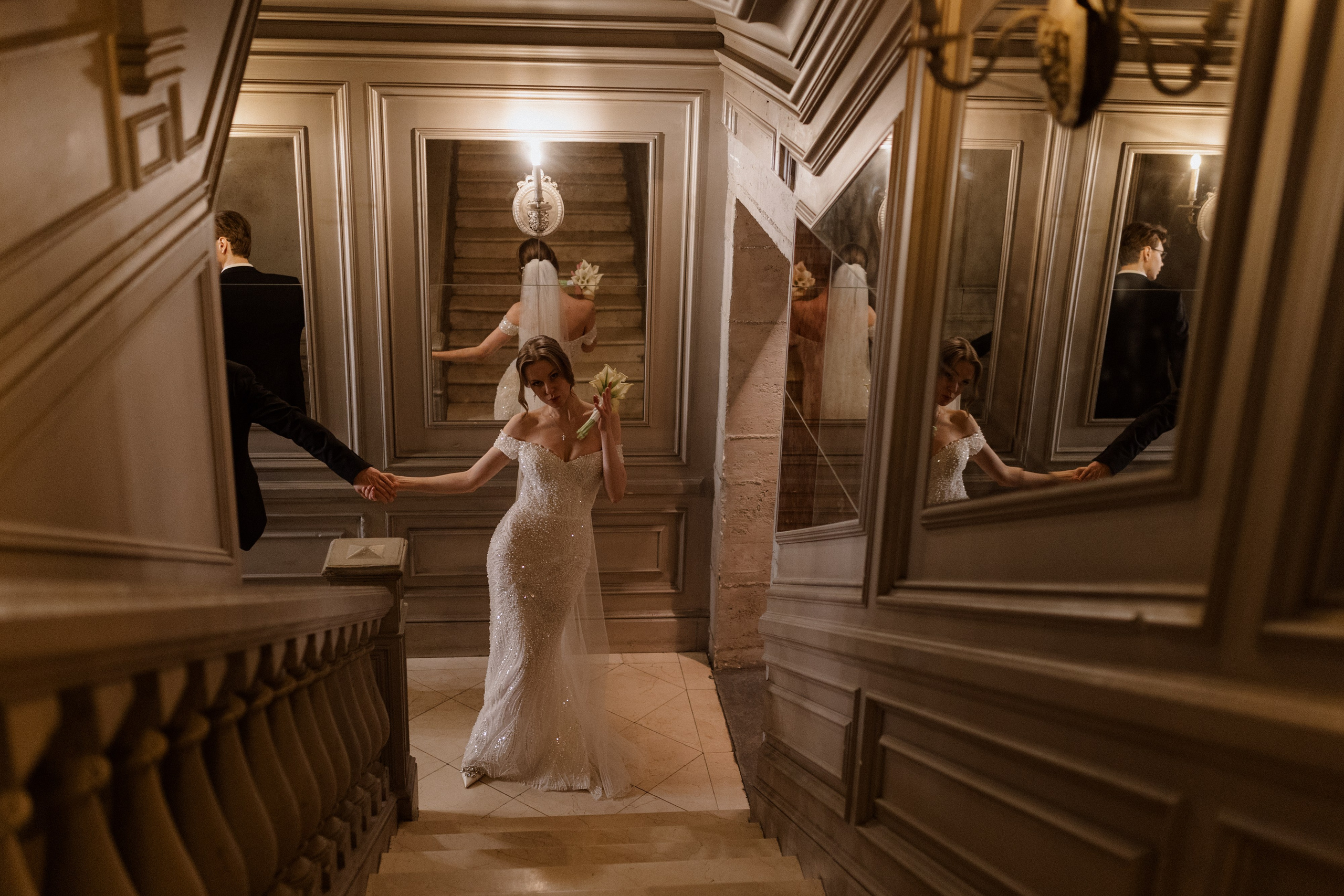 R&S. Свадебный фотограф в Москве Мария Крош