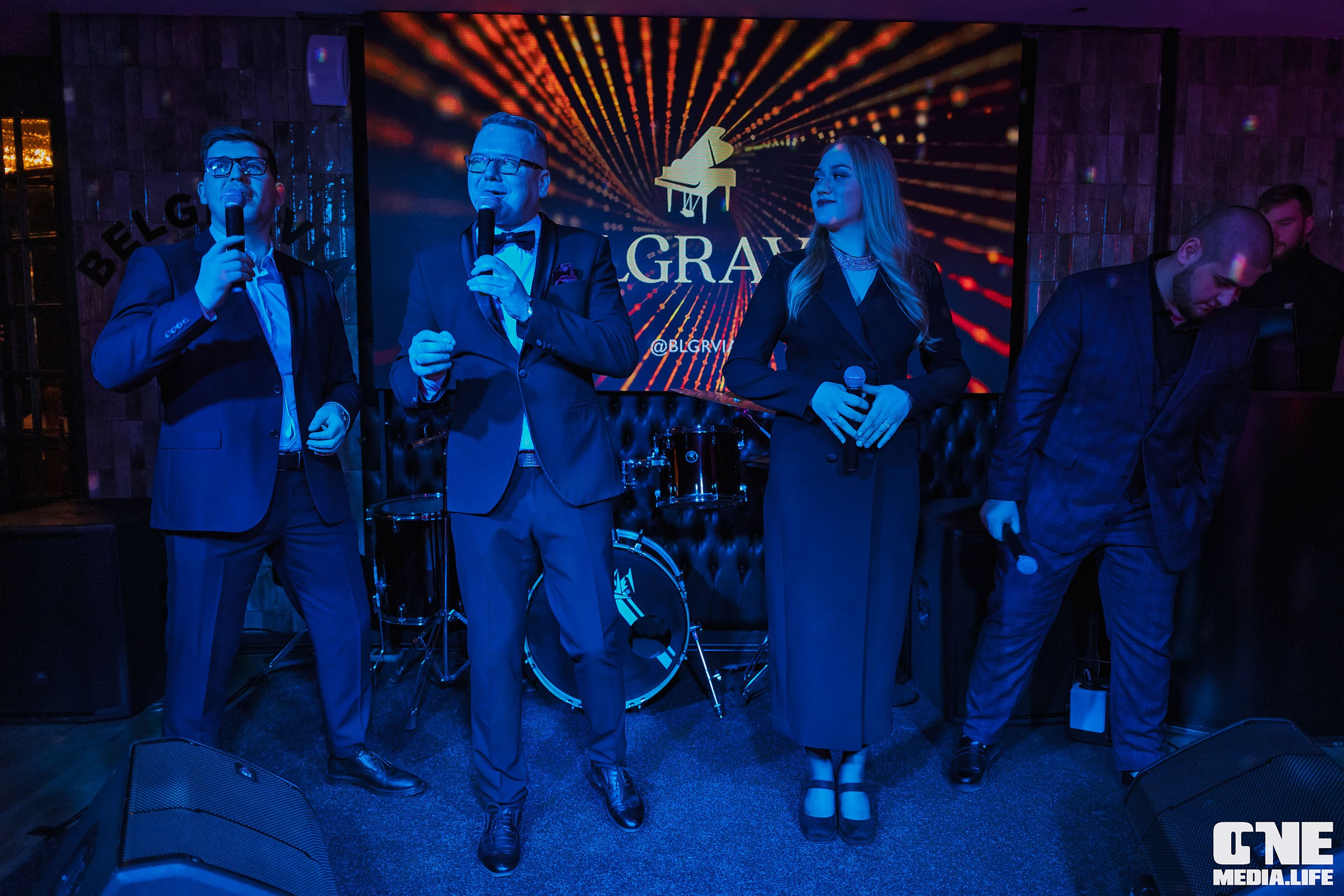 Фоторепортаж из караоке-клуба Белгравия. One Media Life: фоторепортажи, фотоотчеты с мероприятий и заведений