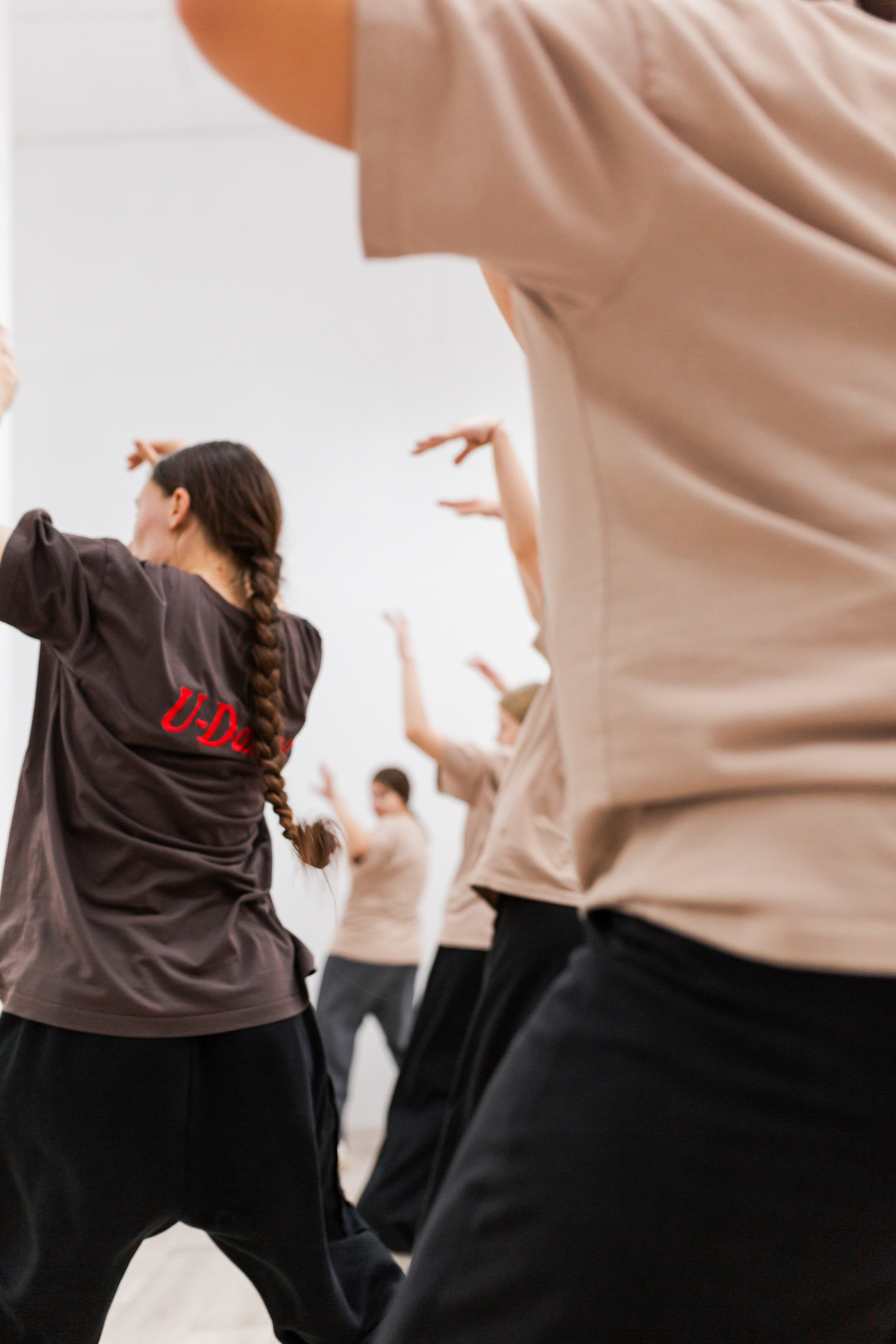 U-DANCE (Контент для танцевальной студии). Корнеева Кристина