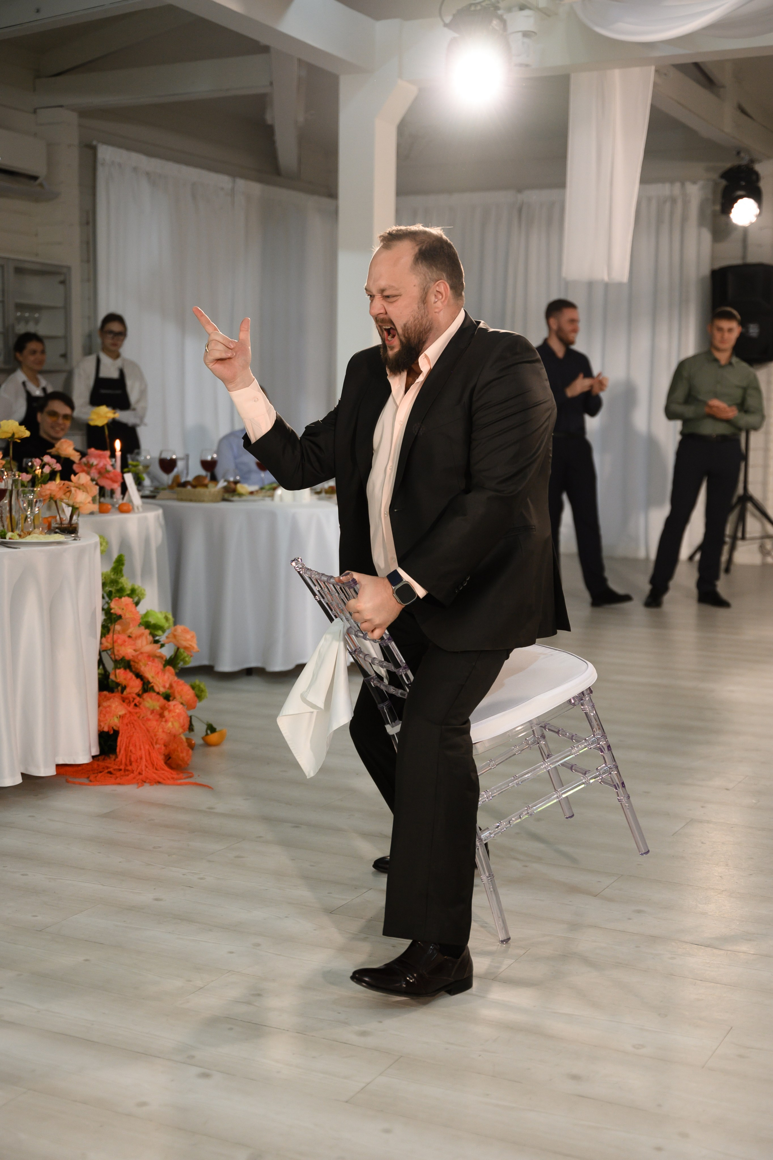 Надя & Витя, Orange Love. Свадебный фотограф Тюмень Анастасия Битная