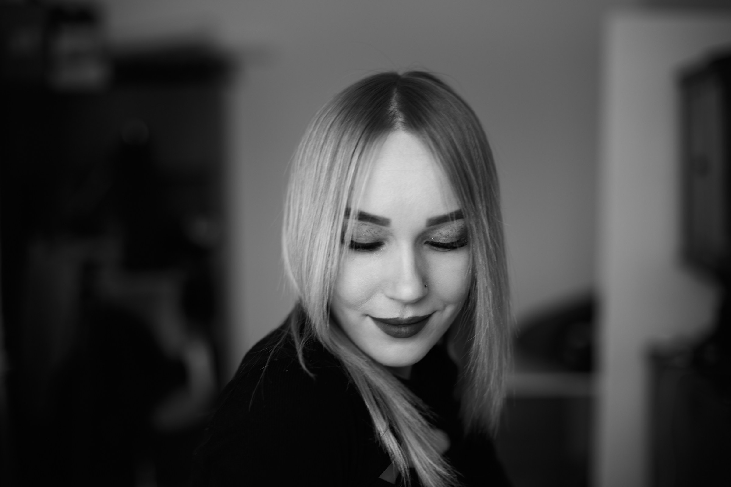 Портретная фотосессия в Москве