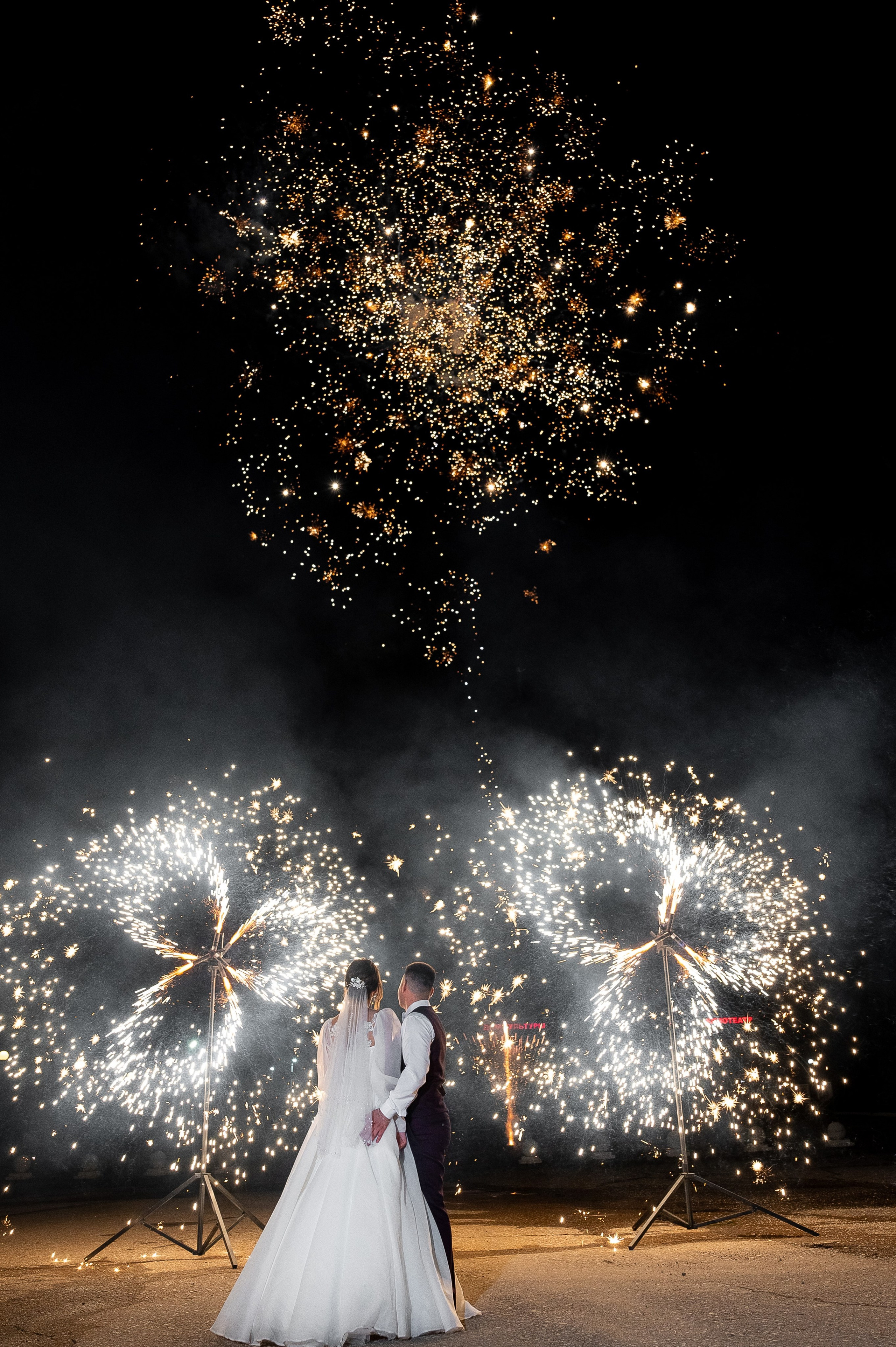 Свадьба Дениса и Виолетты