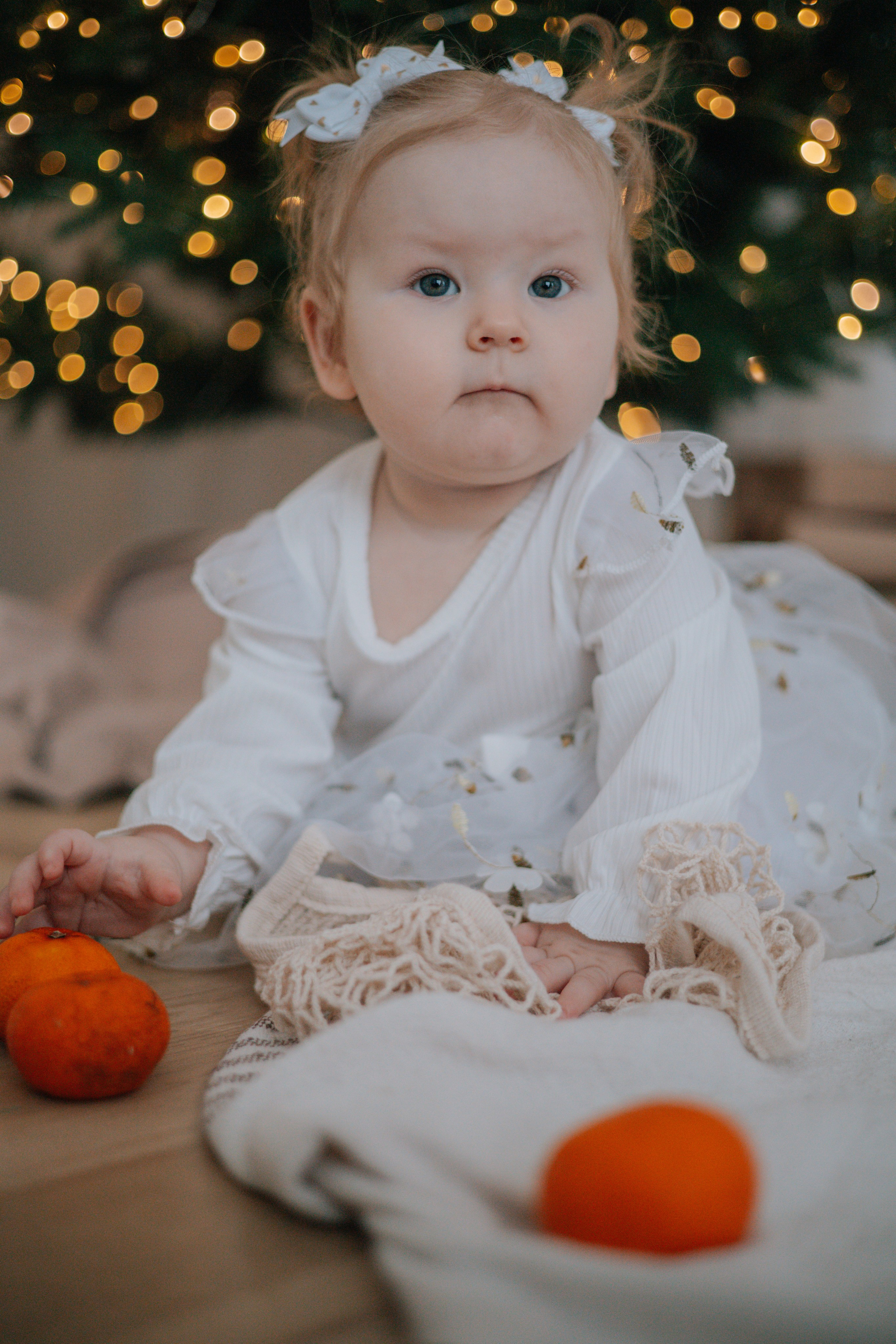 Новогодняя фотосессия с семьей. Семейные и индивидуальные съемки в Йошкар-Оле