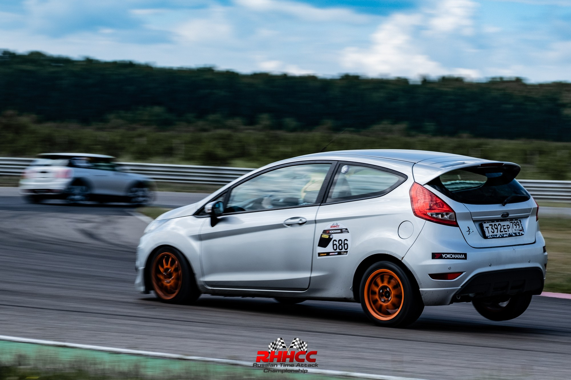 RHHCC. Автоспортивный бренд фотограф в Москве — Виктория Логинова