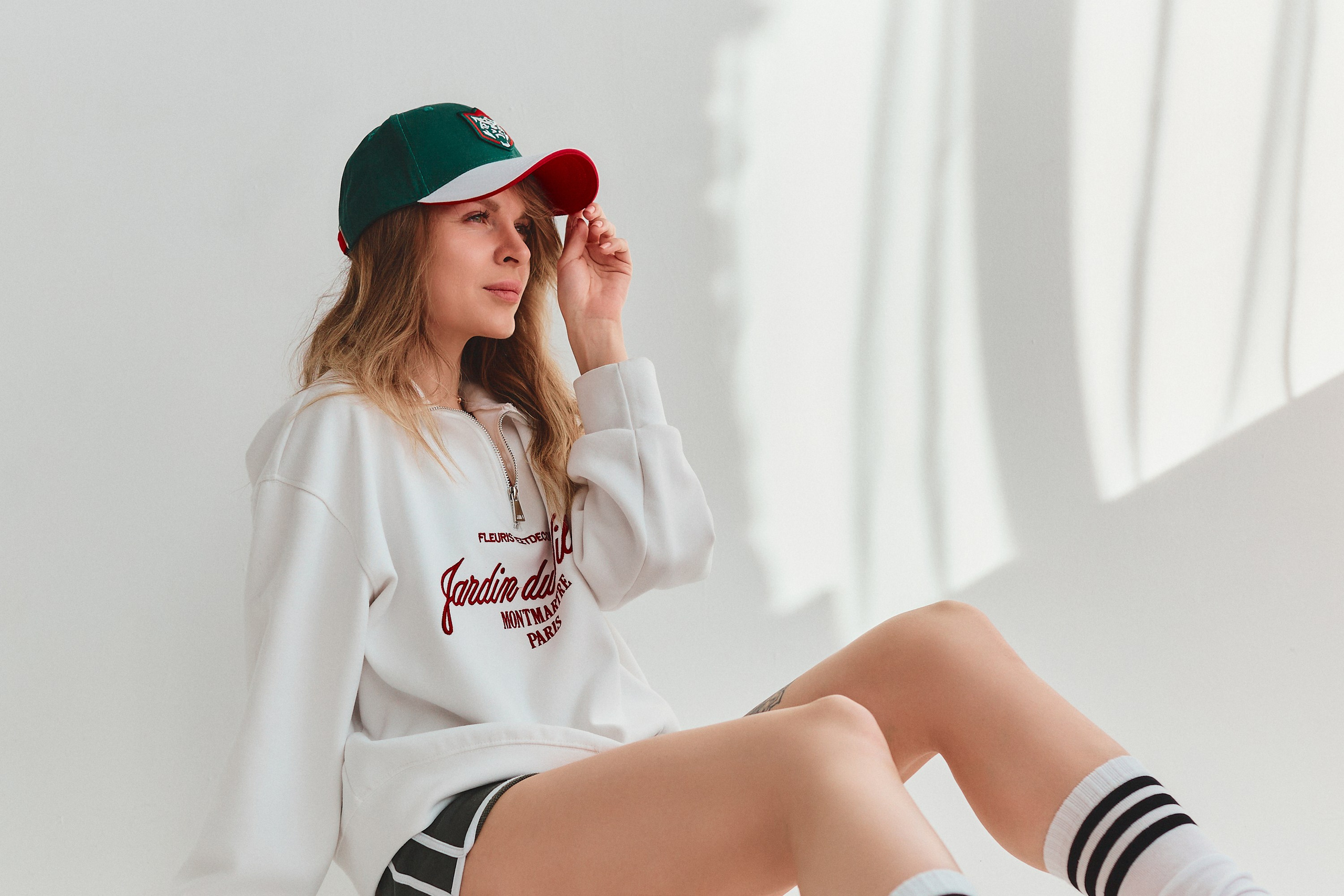 Маша. Фотограф Евгений Леонов