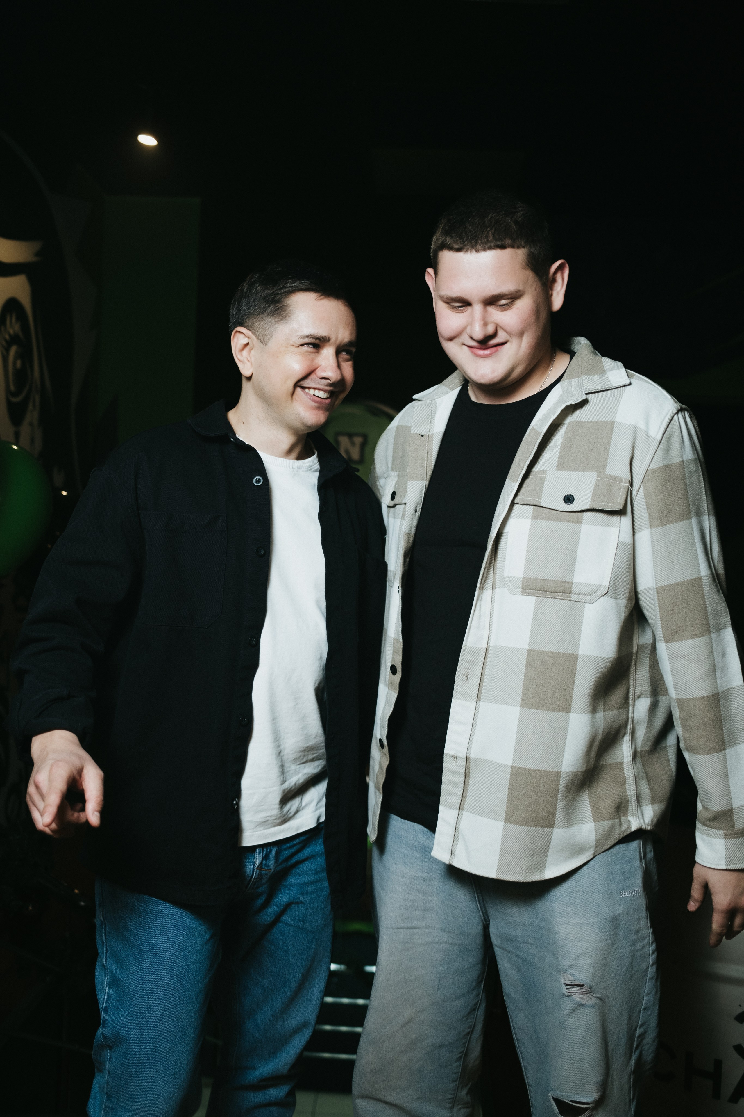 День рождения кальяной NUASMOKE 11 лет. Свадебный и репортажной фотограф Денис Ожигин в Краснодаре и Краснодарском крае