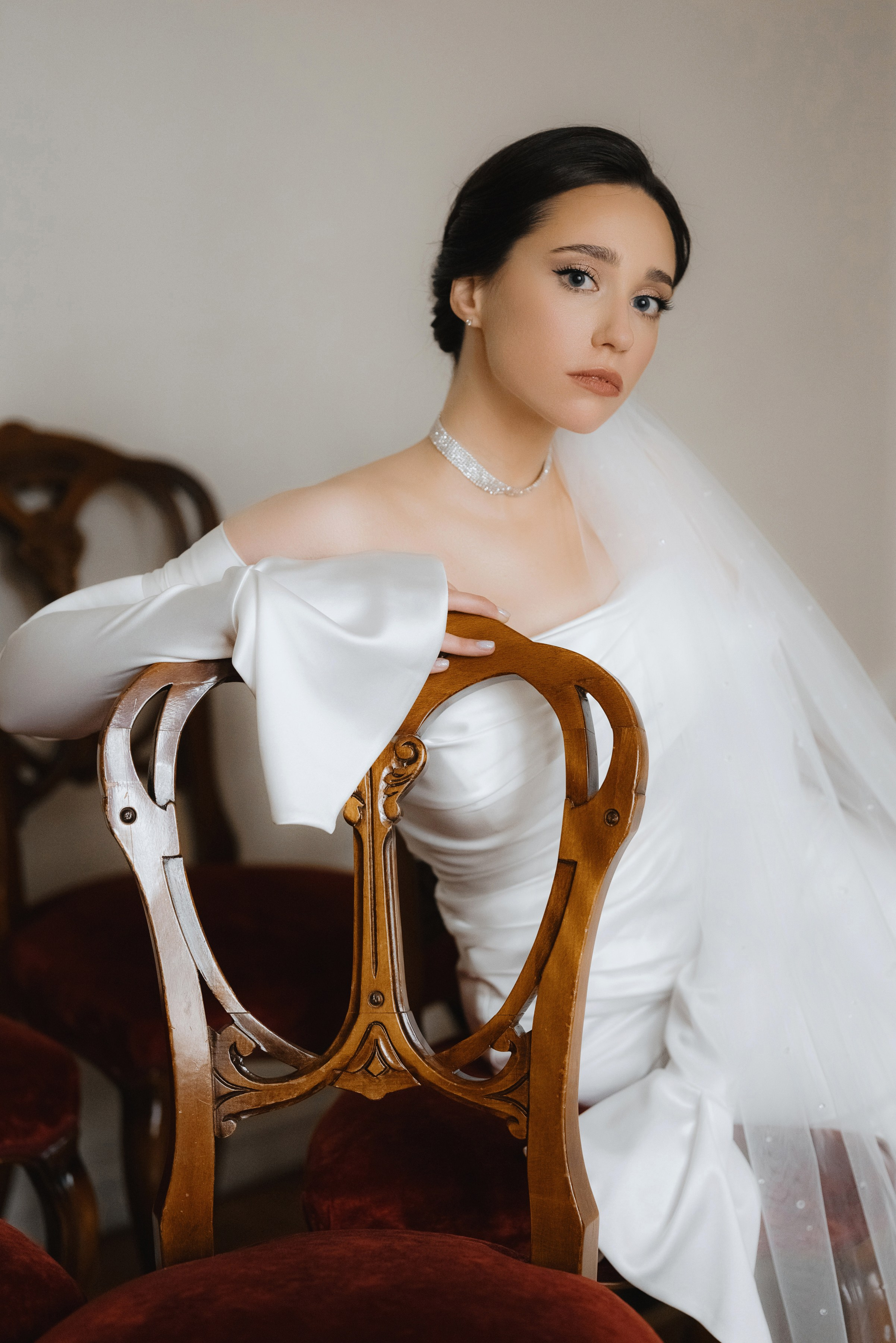 Глеб и Дария. Свадебный фотограф в Москве Артём Кившарь