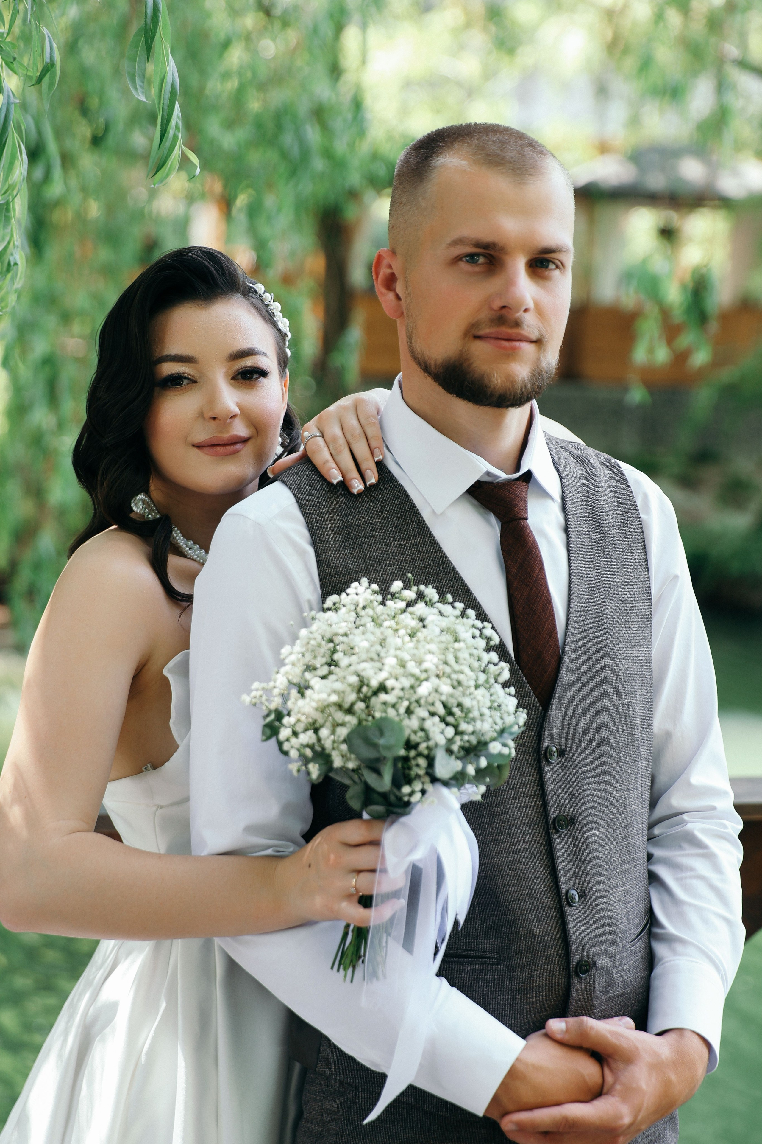 Анонс свадьба Даниил и Анастасия. Свадебный и семейный фотограф в Севастополе и Крыму Анастасия Сураева