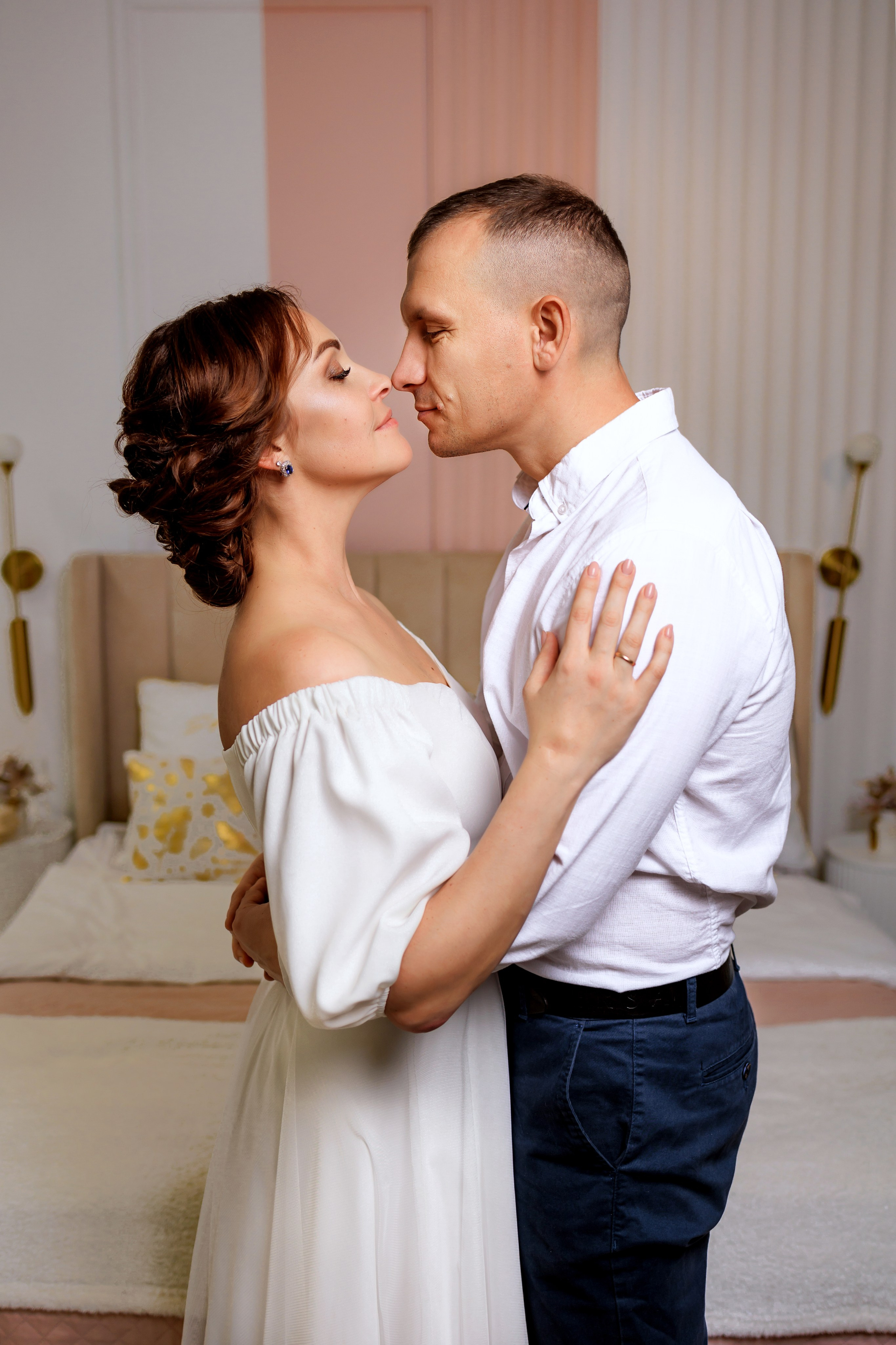 Свадебная история. Выпускные альбомы. Школьный и семейный фотограф Виктория Игнатьева