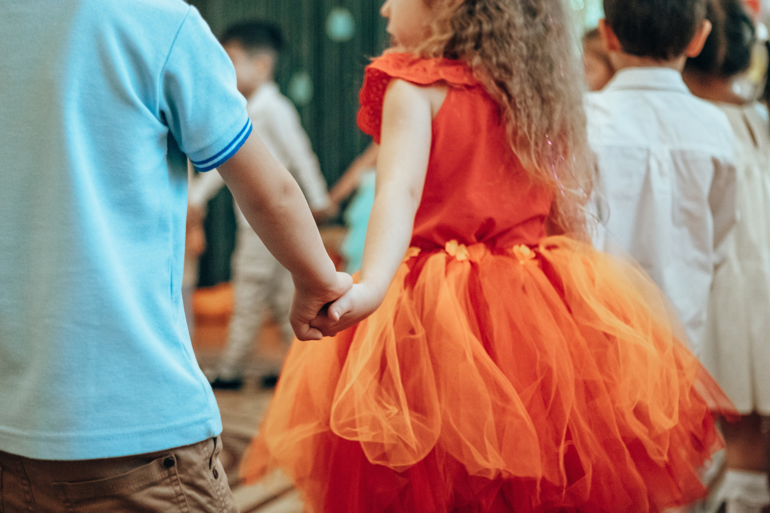 Утренник «Праздник осени». Семейный и детский фотограф в г. Новосибирске Макеева Анастасия
