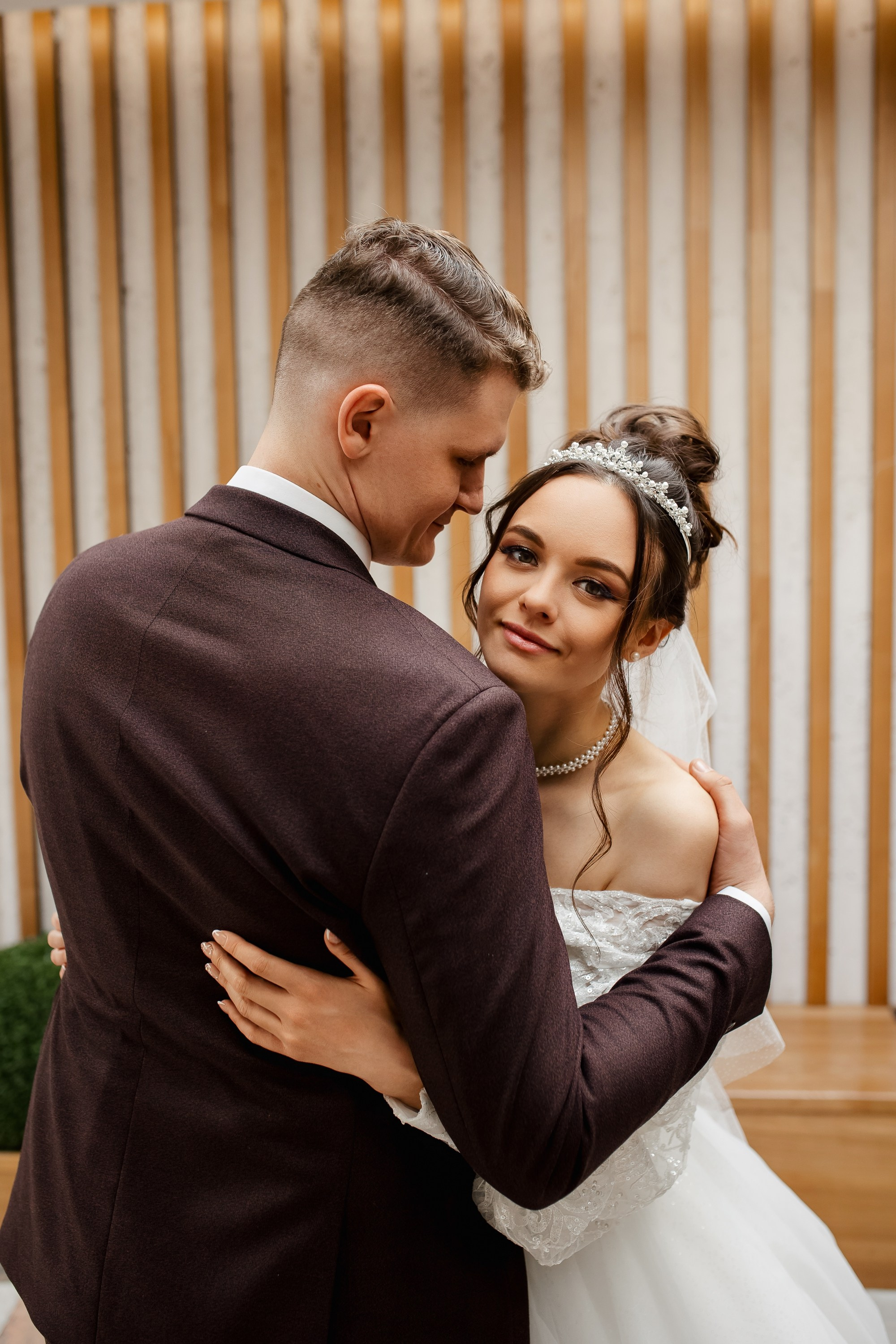 Дмитрий и Галина. Интурист. Свадебный фотограф в Хабаровске