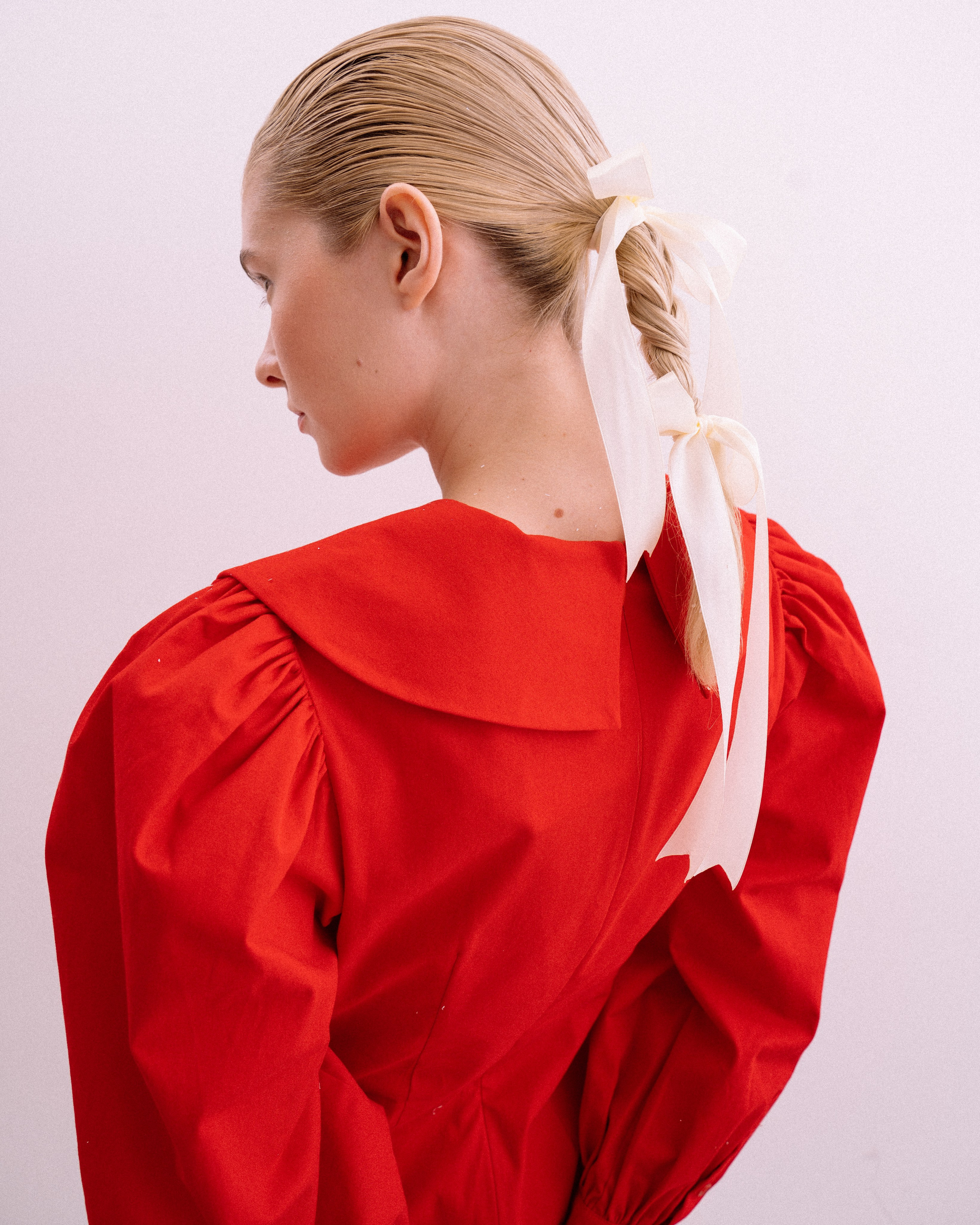 COMMERCIAL. Визажист-стилист по волосам | Москва