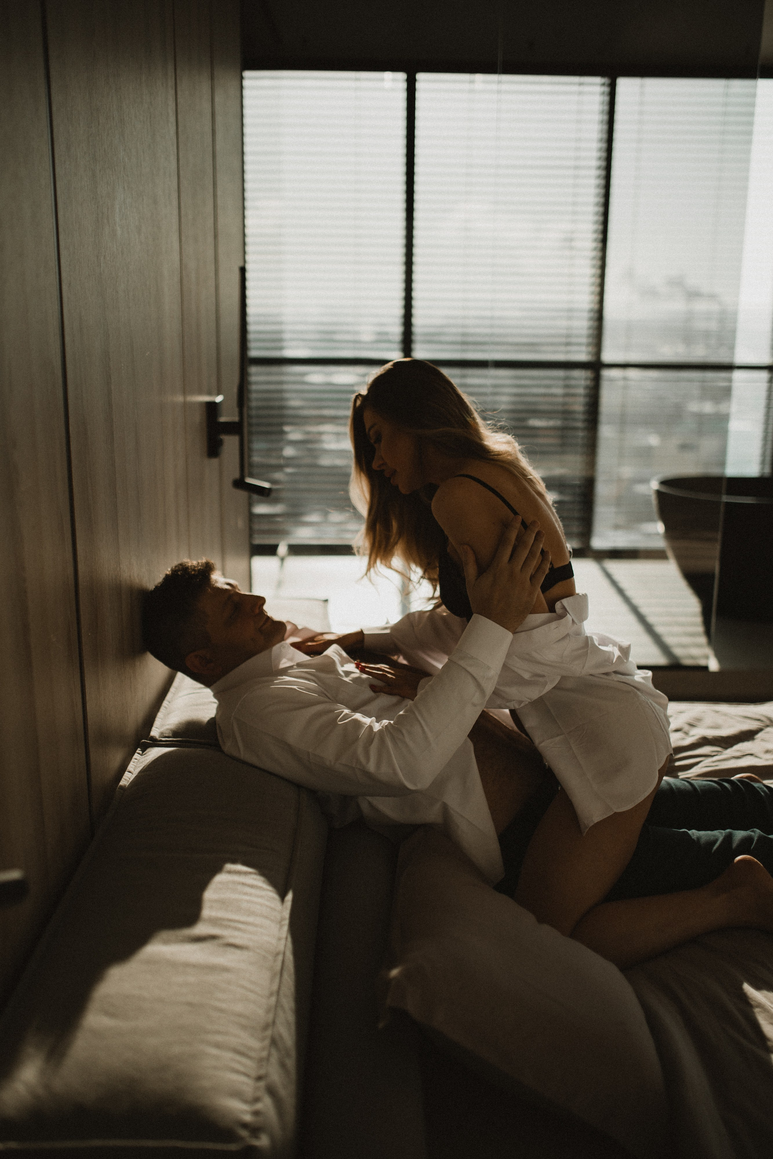 Karina & Stepan. Фотограф Анна Путилина