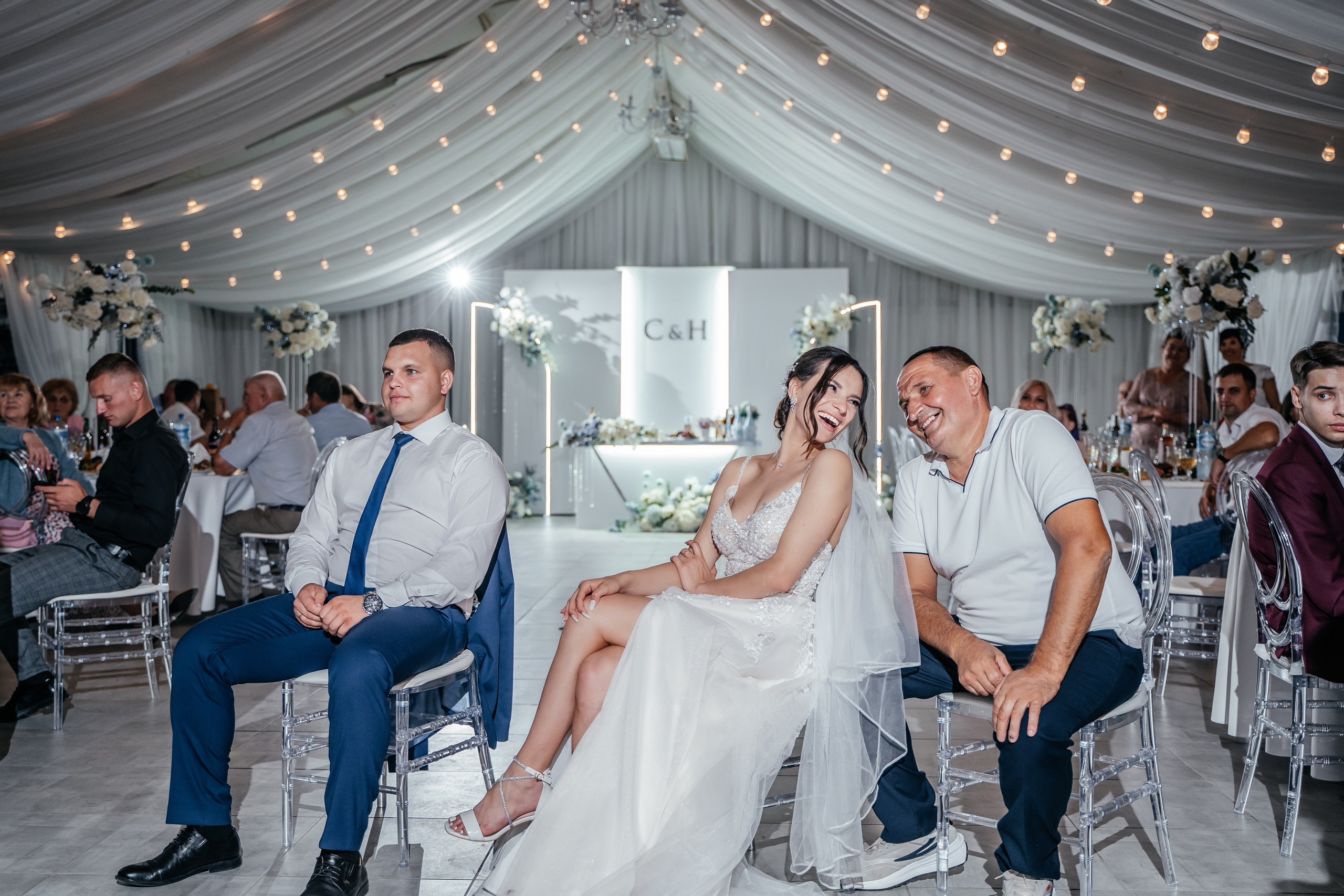 Сергей и Наталья. Фотограф на крещение Белгород Анастасия Зыбина