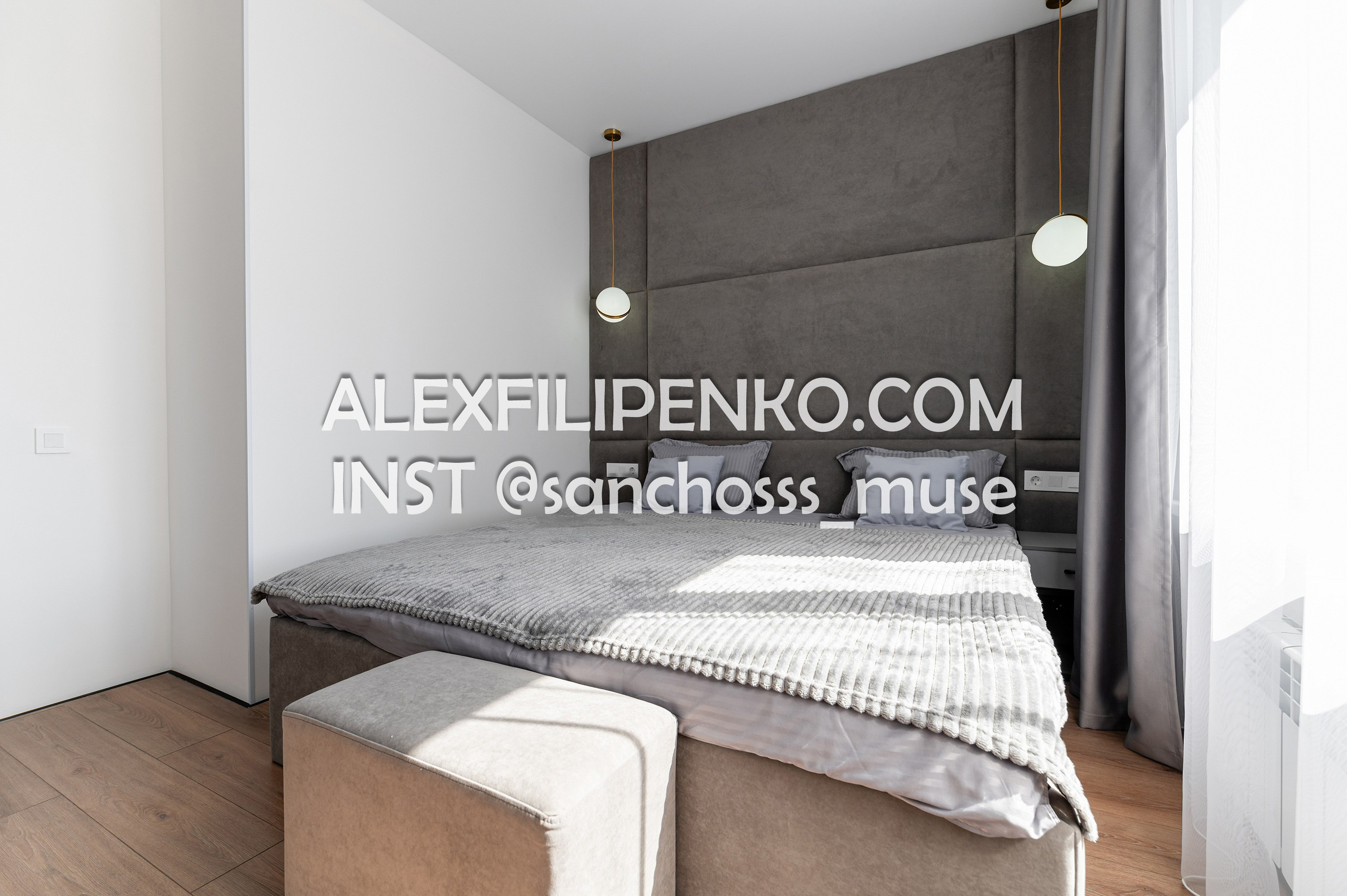 ЖК Anglettere. Фотограф интерьера недвижимости и архитектуры в Астане