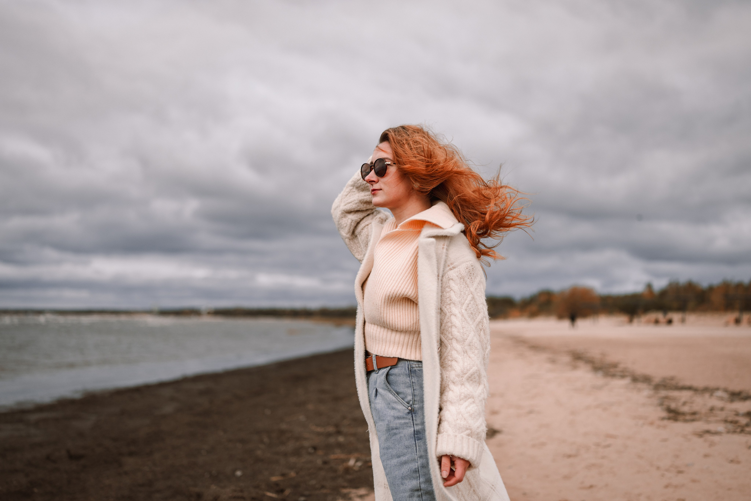 Анна. Автомобильная фотография в Санкт-Петербурге