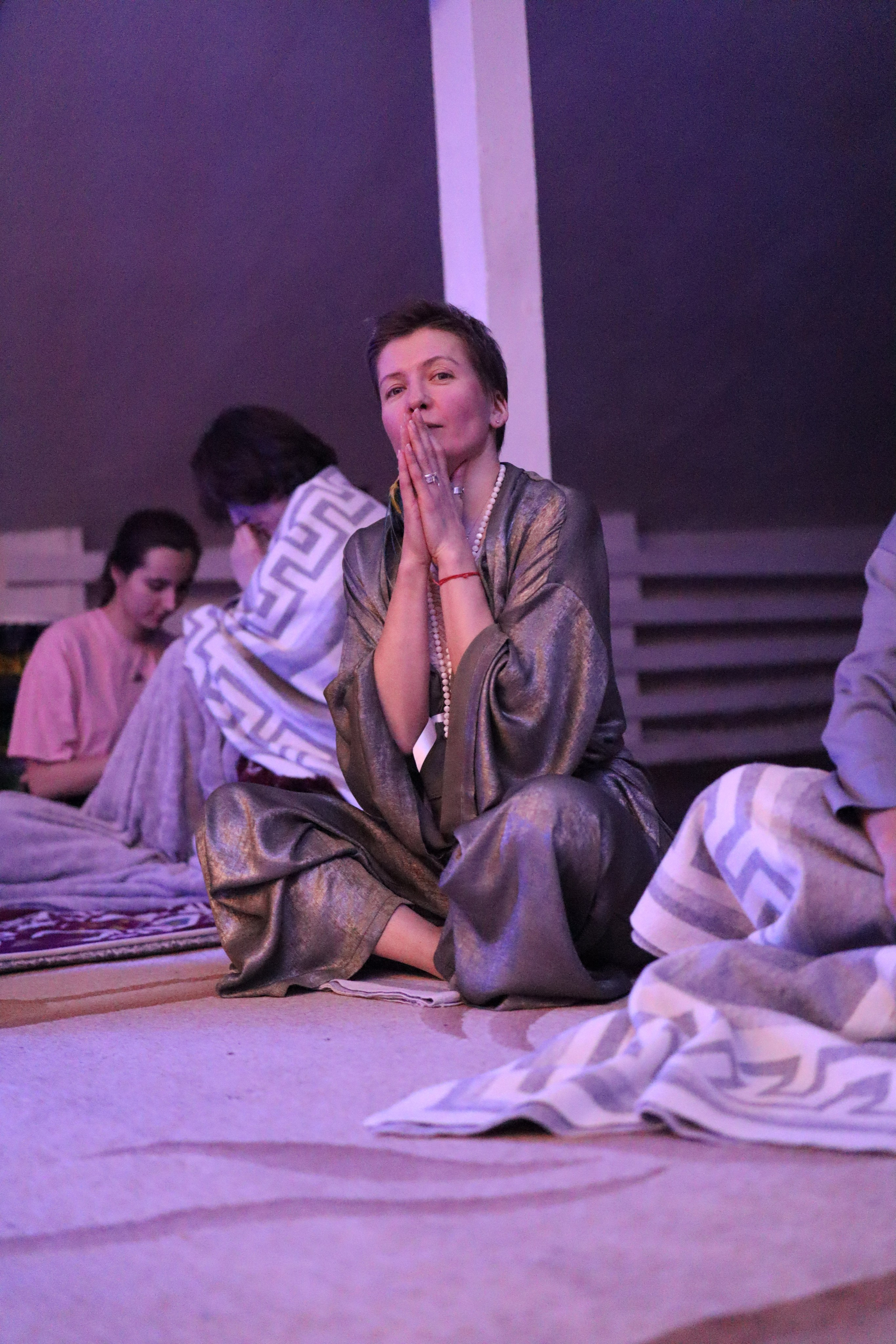 Bhakti Mantra. Photo Ninja